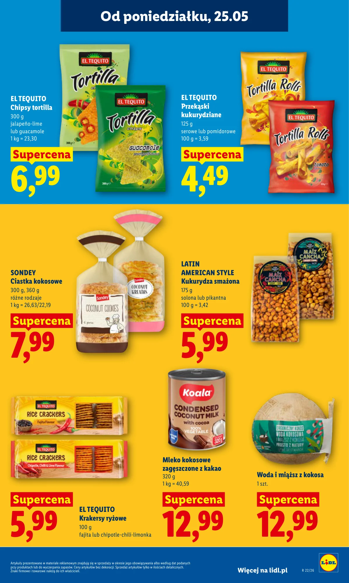 Gazetka promocyjna Lidl str. 59