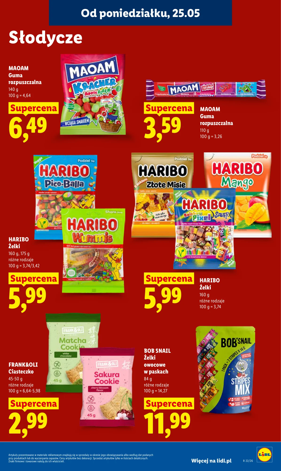 Gazetka promocyjna Lidl str. 61