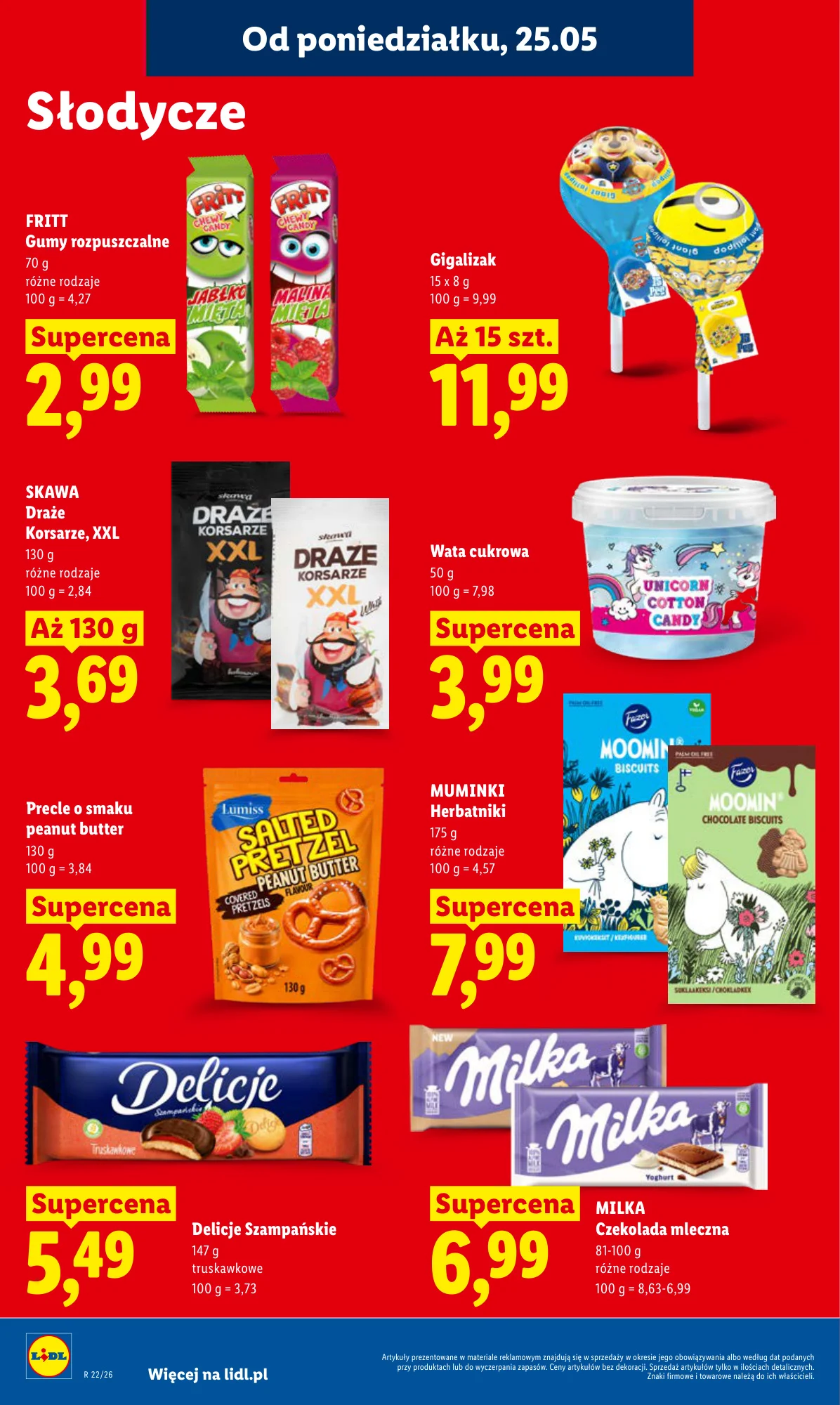 Gazetka promocyjna Lidl str. 62