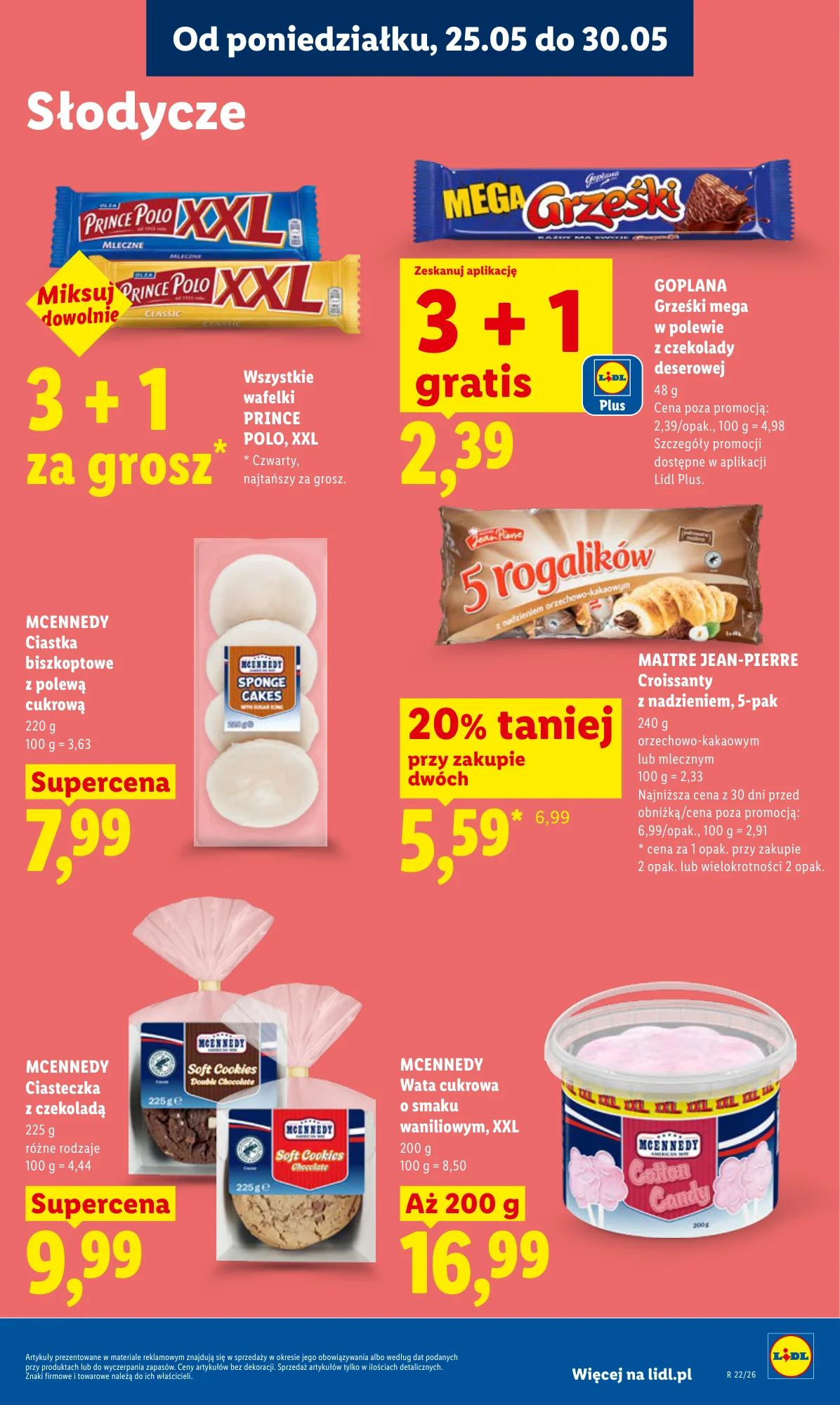 Gazetka promocyjna Lidl str. 63
