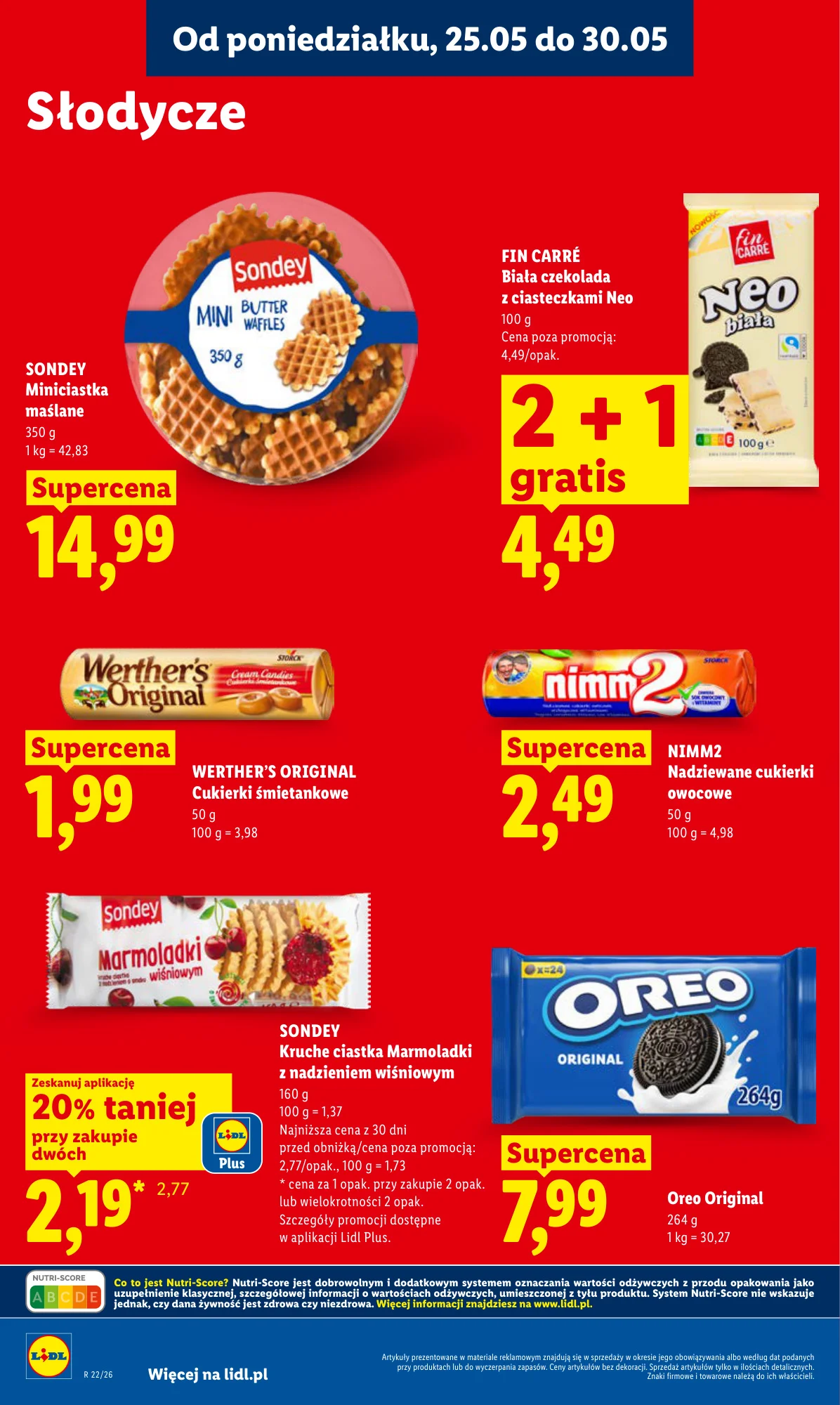 Gazetka promocyjna Lidl str. 64