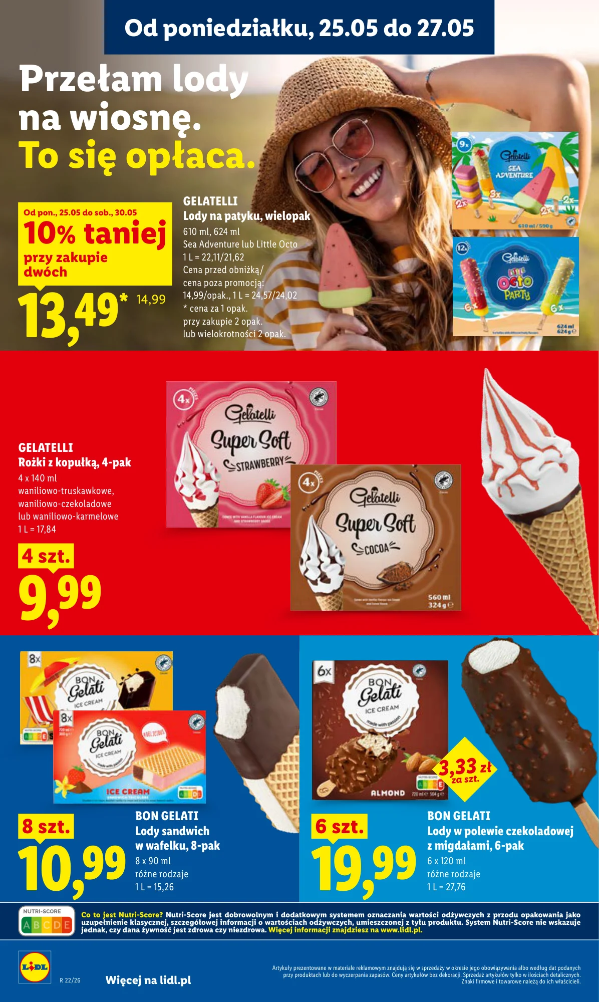 Gazetka promocyjna Lidl str. 66