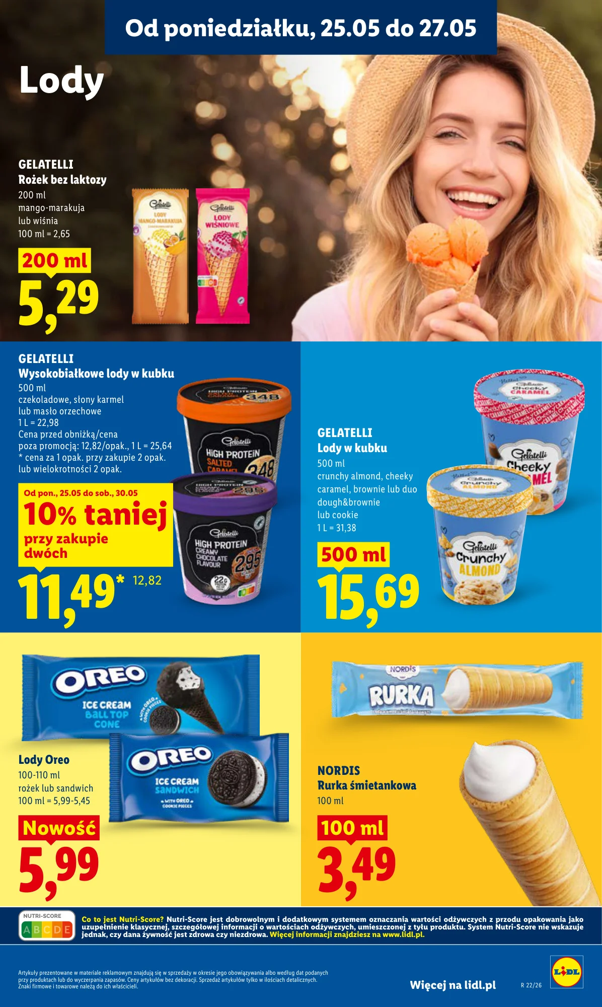 Gazetka promocyjna Lidl str. 69