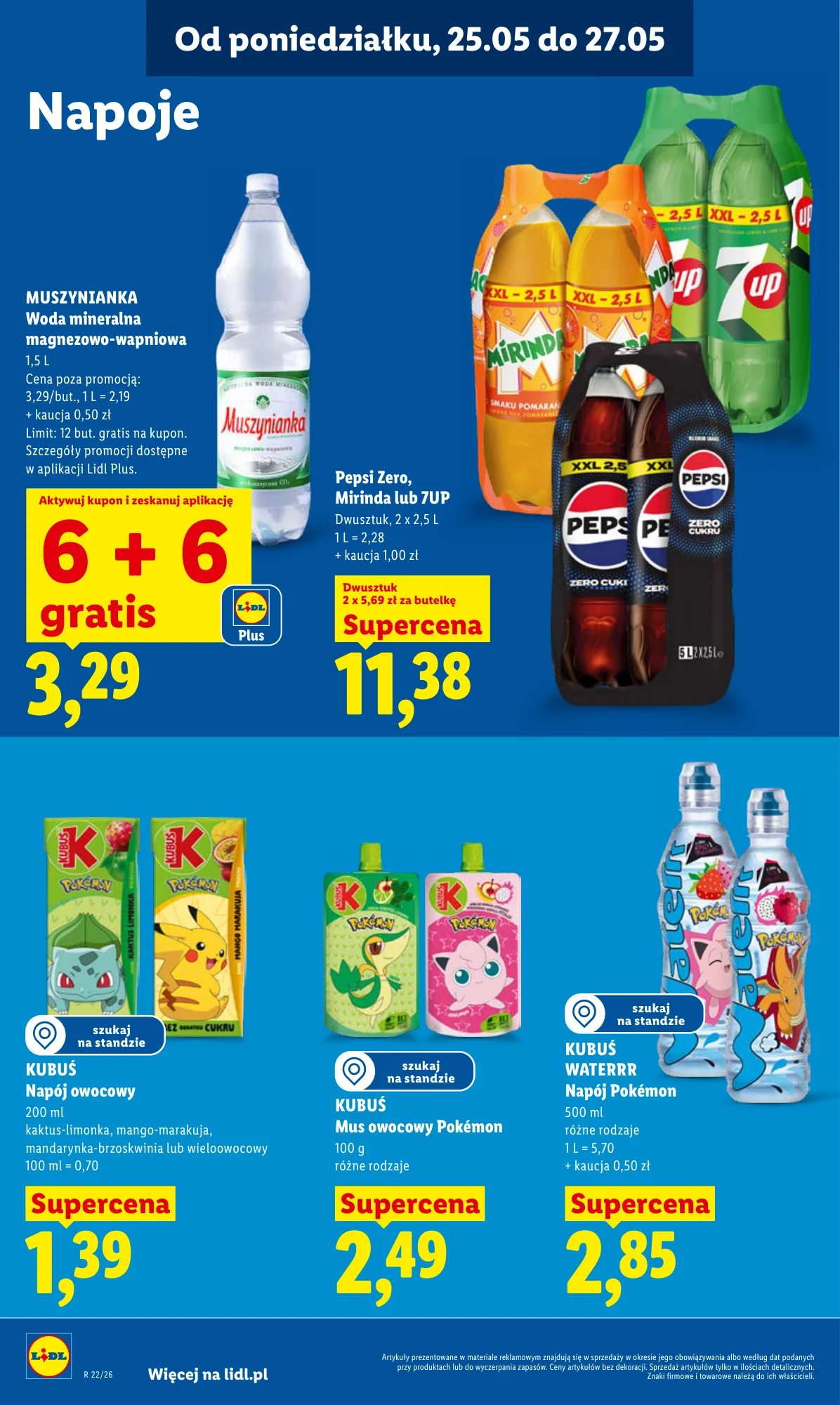 Gazetka promocyjna Lidl str. 70