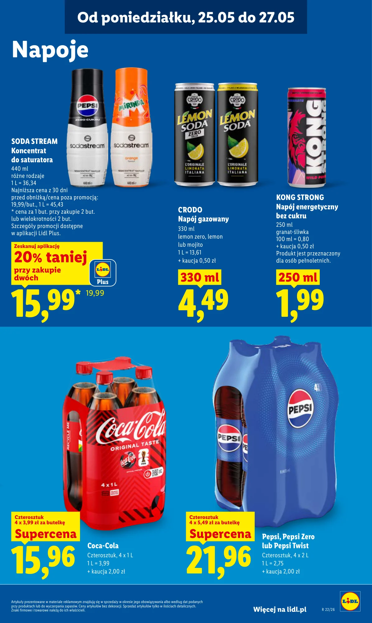 Gazetka promocyjna Lidl str. 71