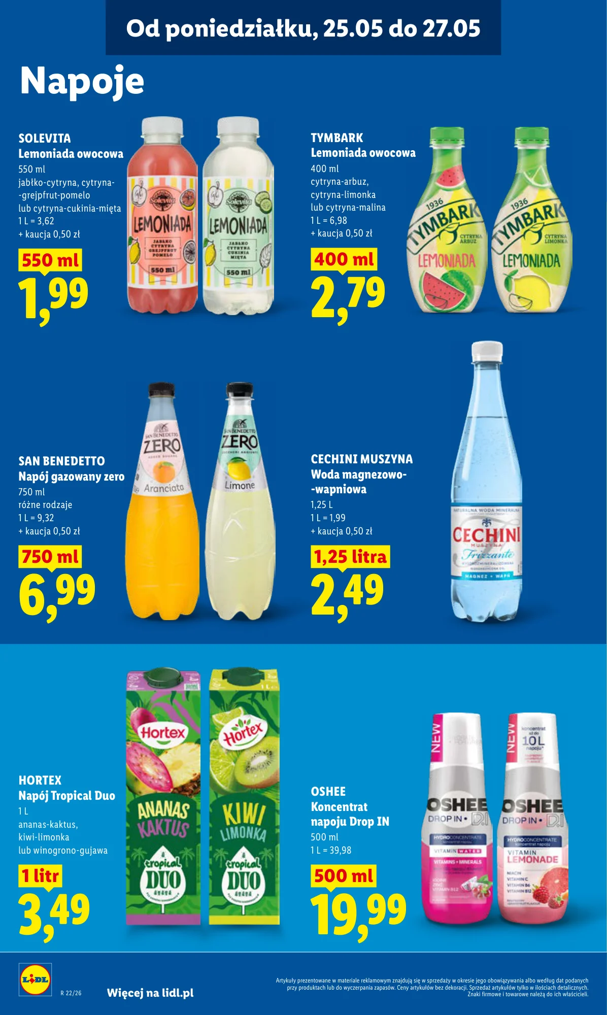 Gazetka promocyjna Lidl str. 72