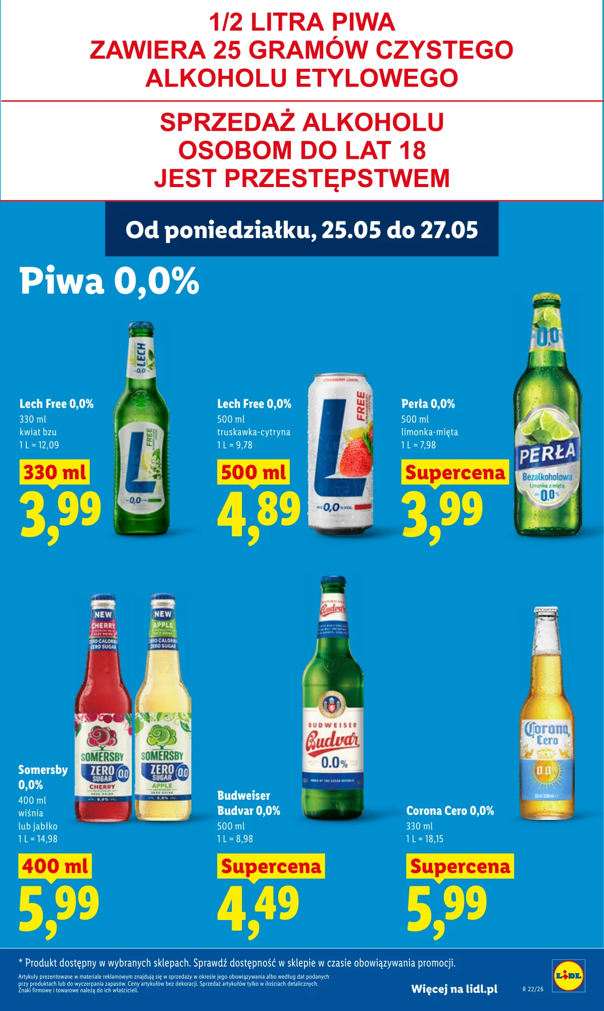 Gazetka promocyjna Lidl str. 75