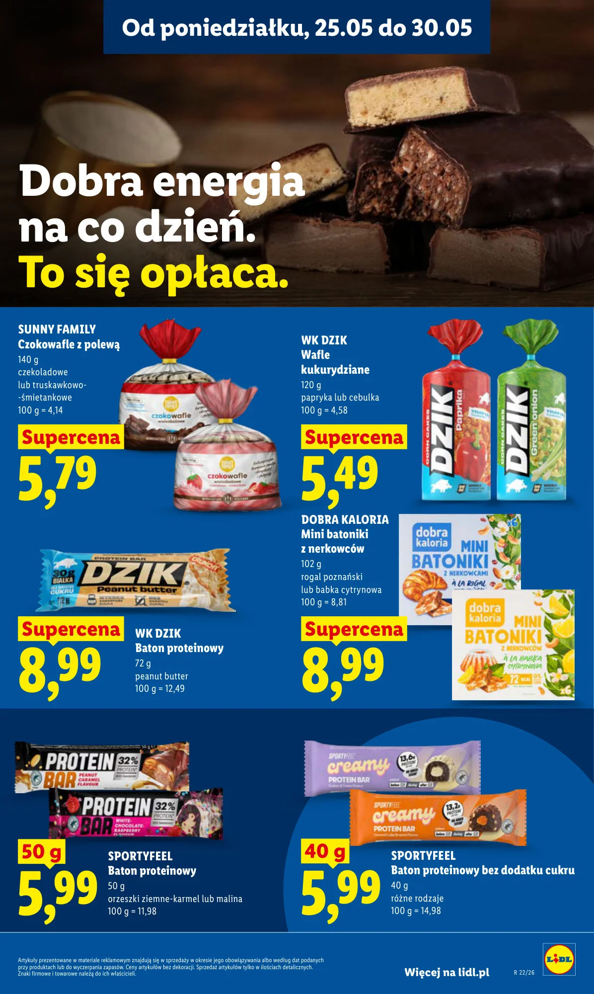 Gazetka promocyjna Lidl str. 81