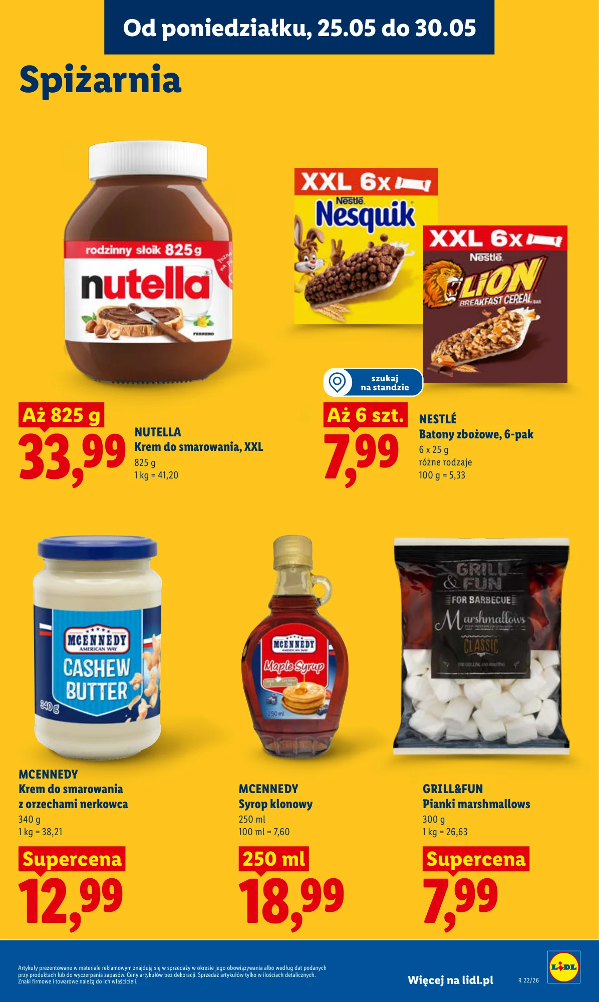 Gazetka promocyjna Lidl str. 85
