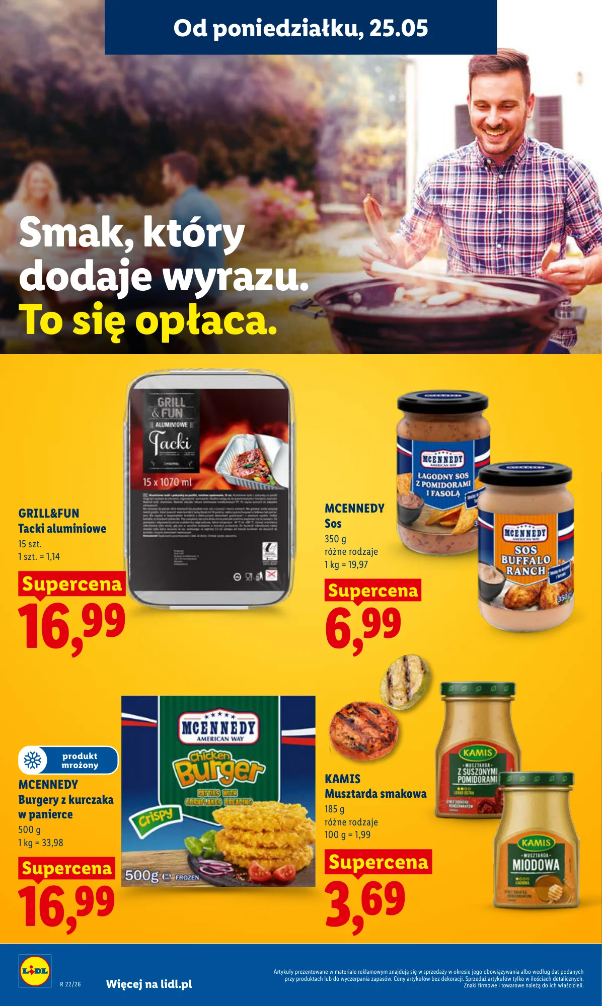 Gazetka promocyjna Lidl str. 86