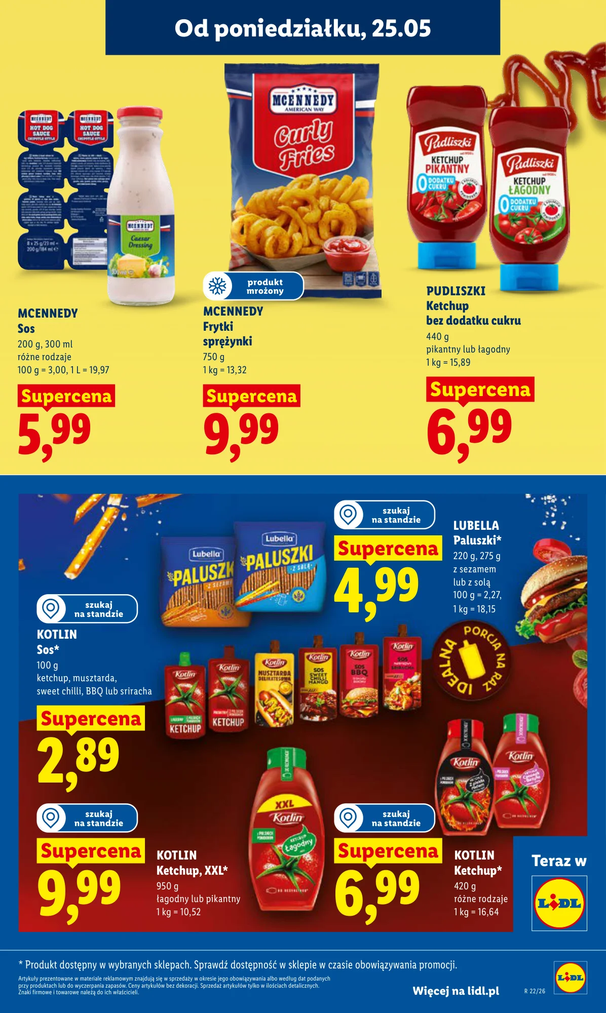 Gazetka promocyjna Lidl str. 87
