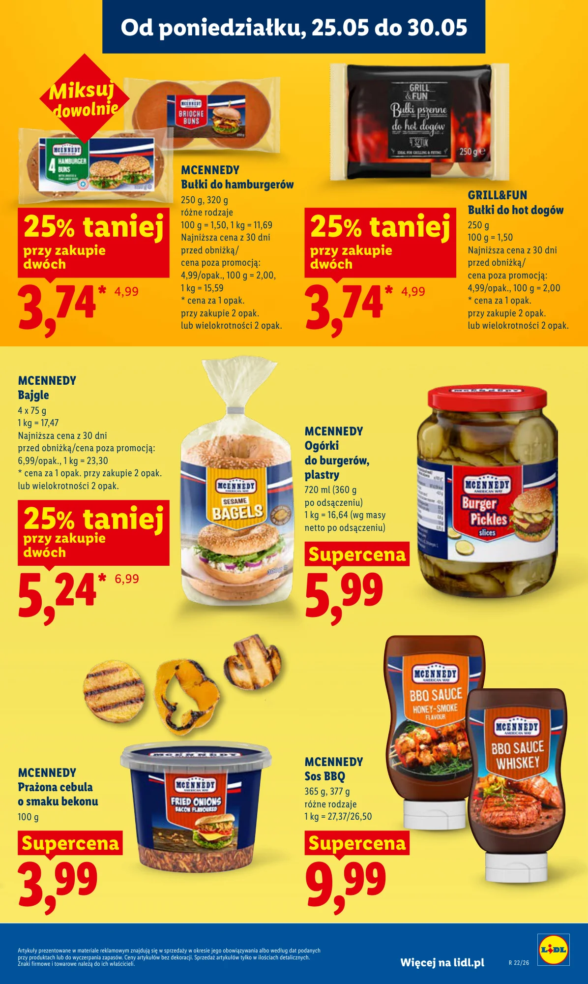 Gazetka promocyjna Lidl str. 89