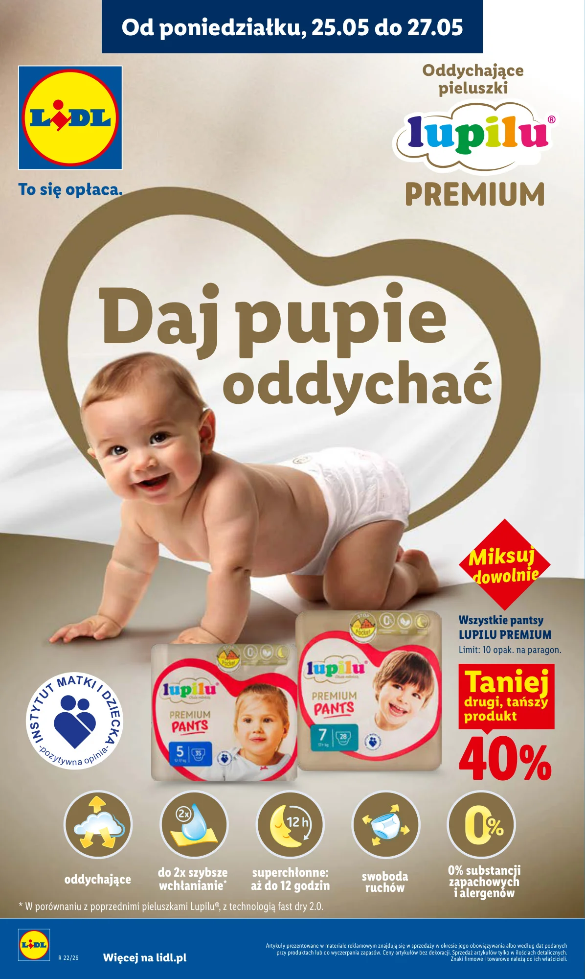 Gazetka promocyjna Lidl str. 90
