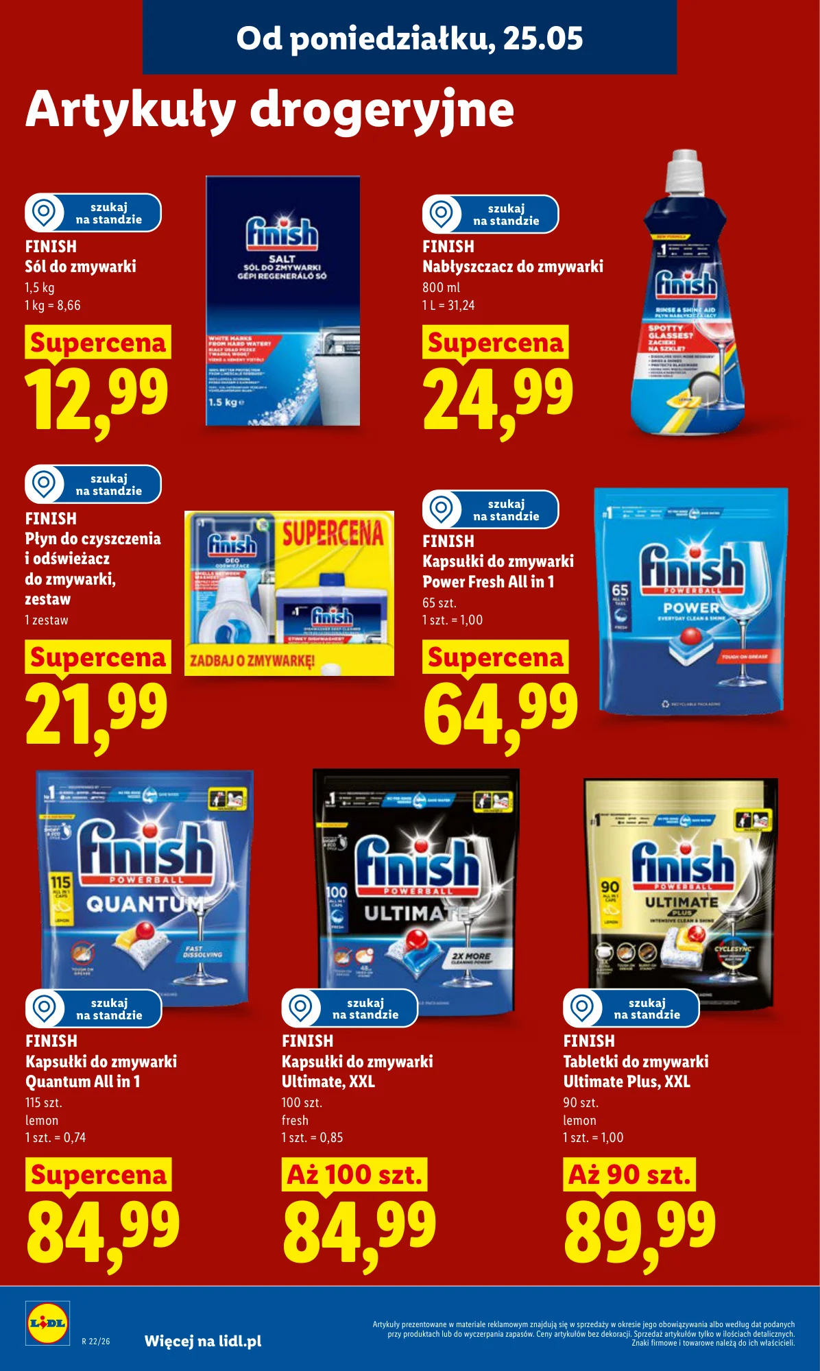 Gazetka promocyjna Lidl str. 92