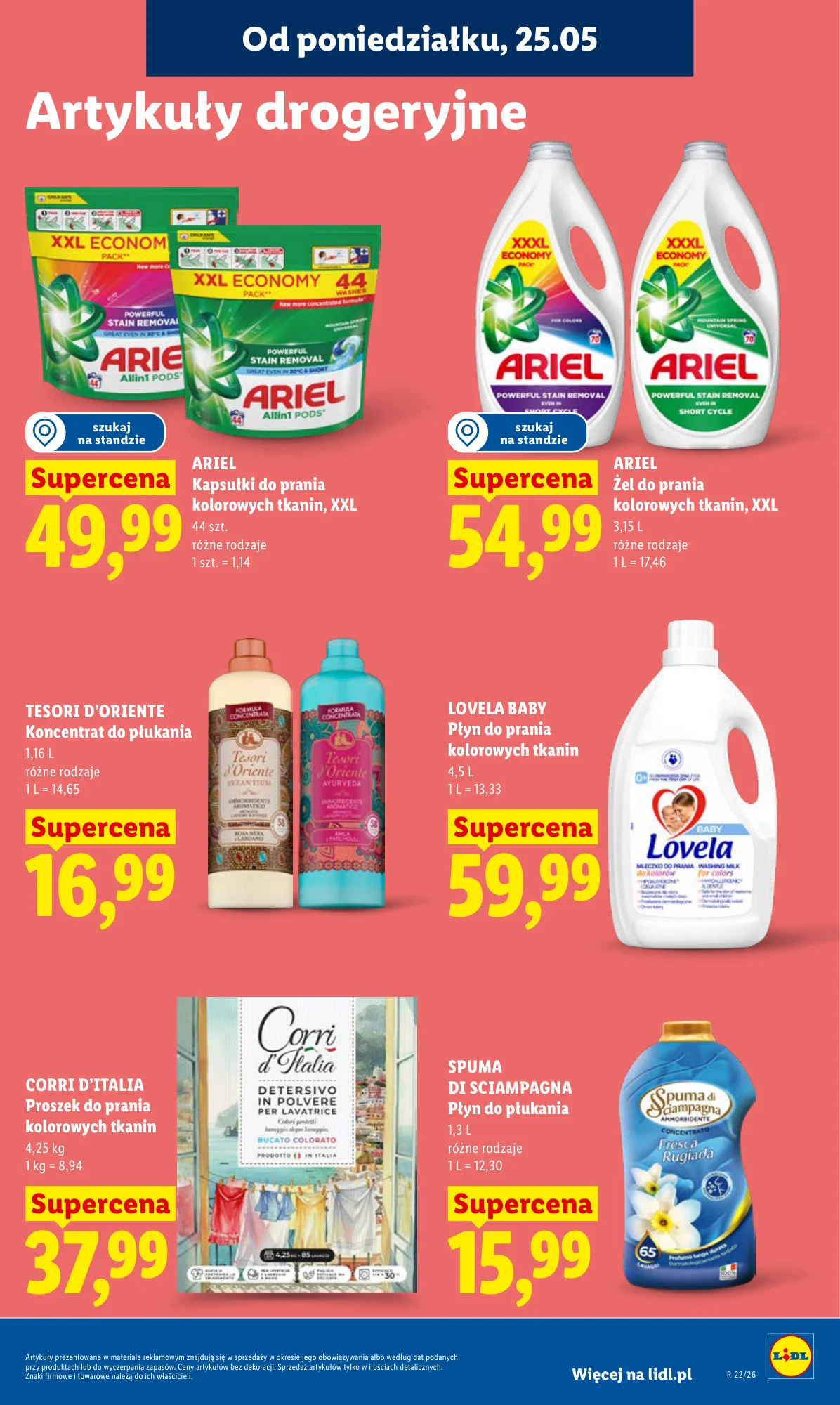Gazetka promocyjna Lidl str. 93