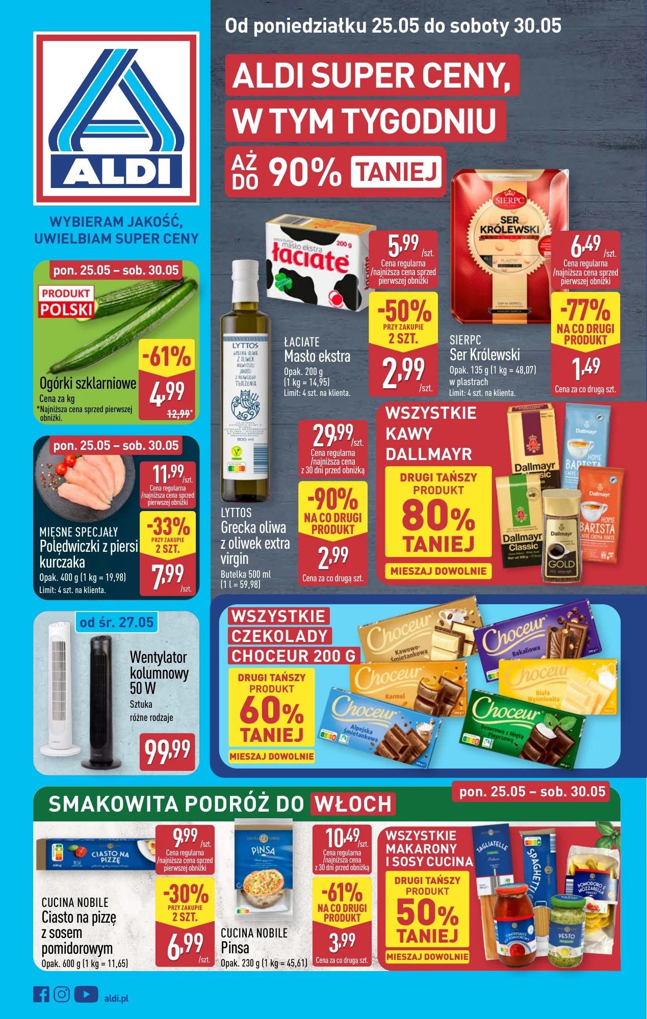 Gazetka promocyjna Lidl str. 1