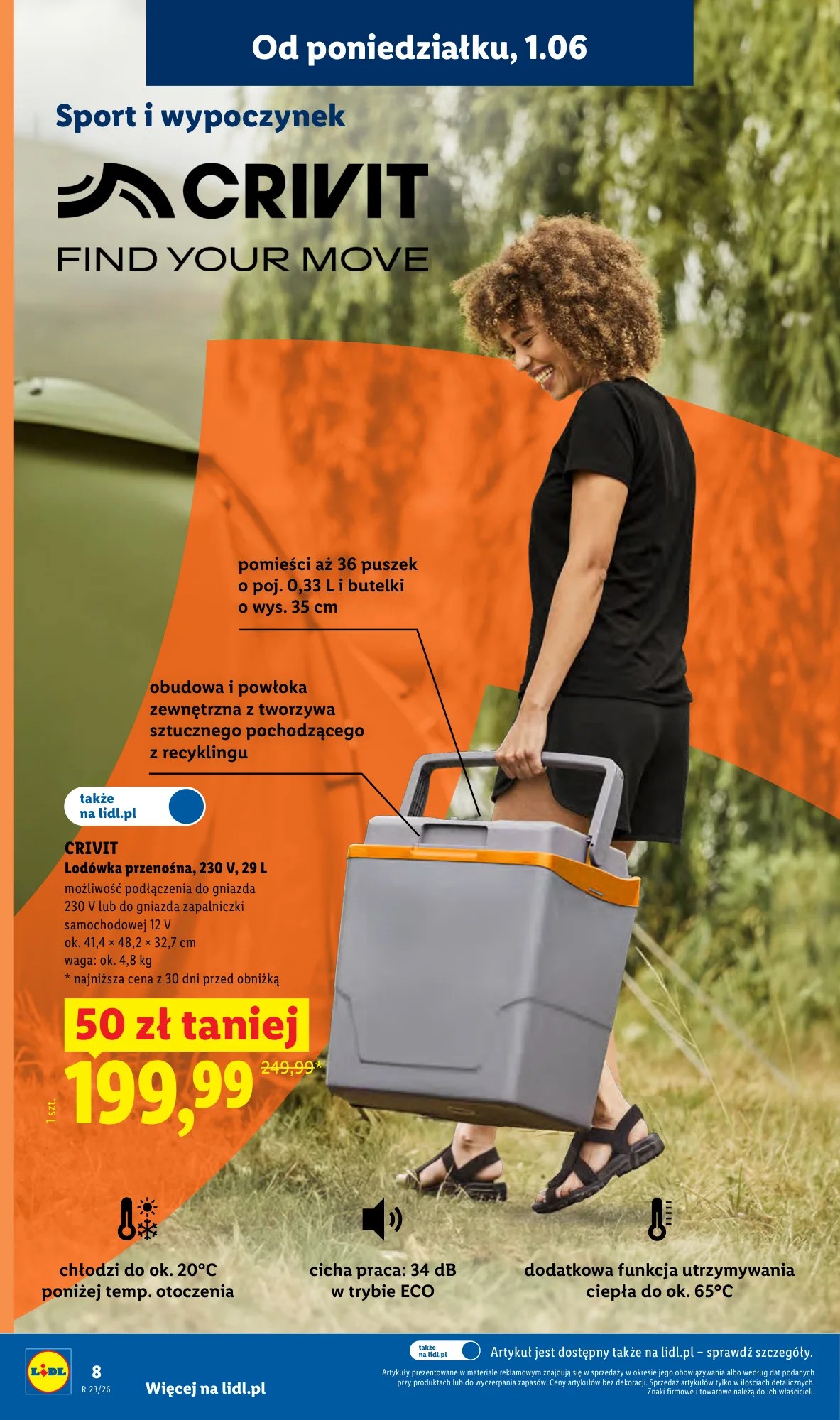 Gazetka promocyjna Lidl str. 10