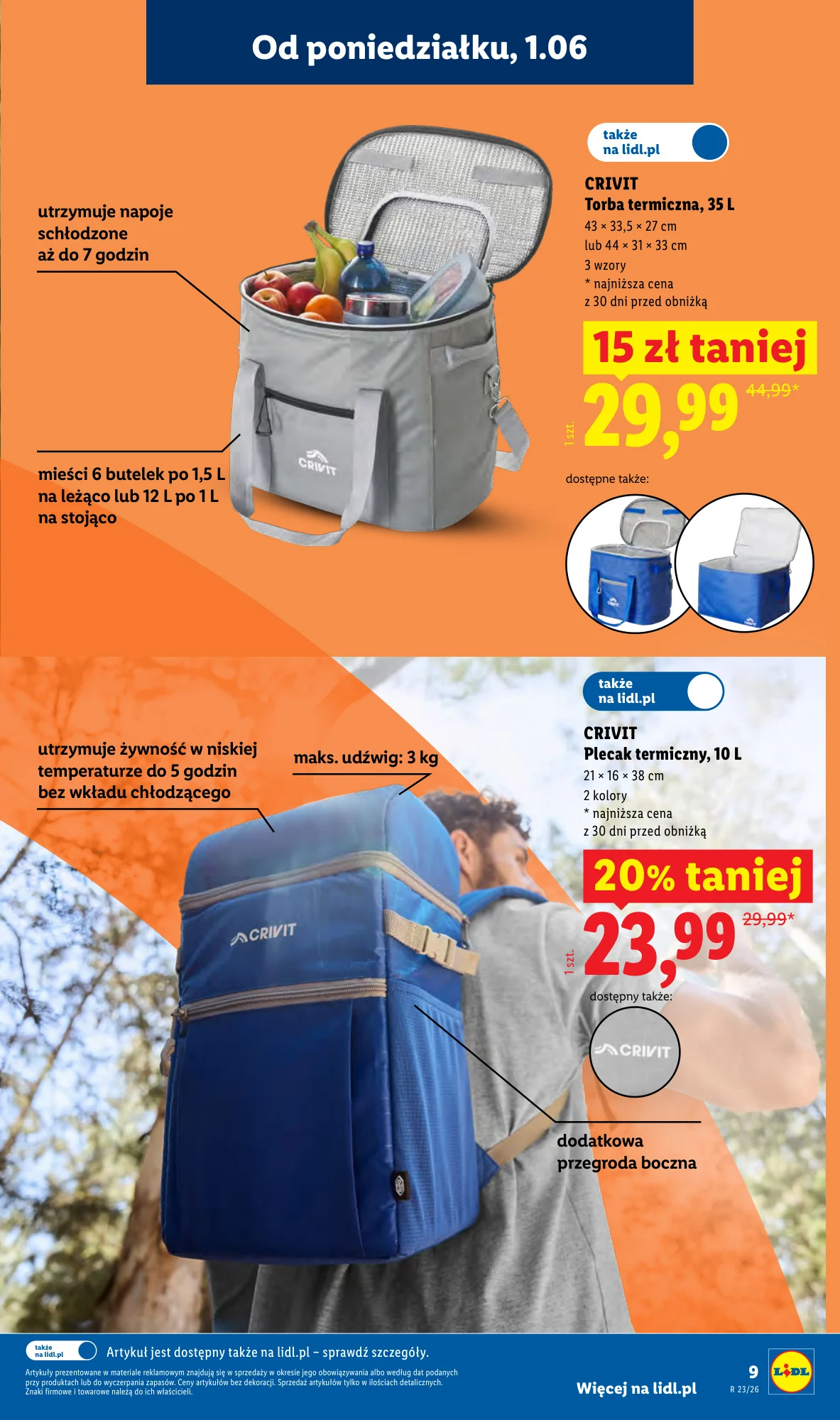 Gazetka promocyjna Lidl str. 11