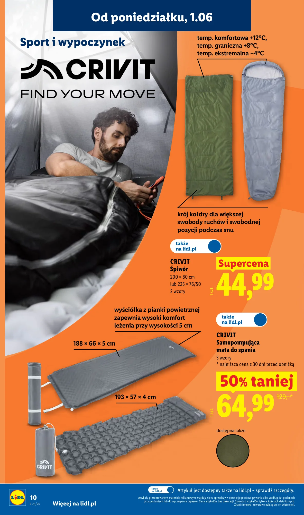 Gazetka promocyjna Lidl str. 12
