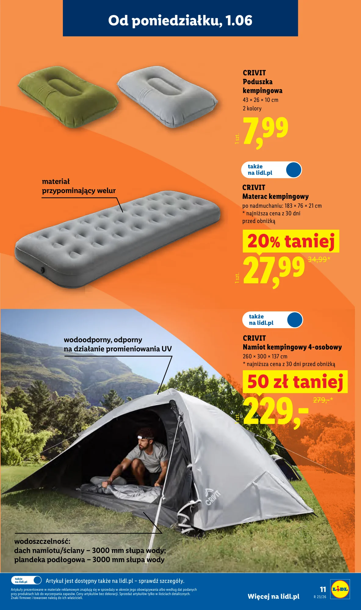 Gazetka promocyjna Lidl str. 13