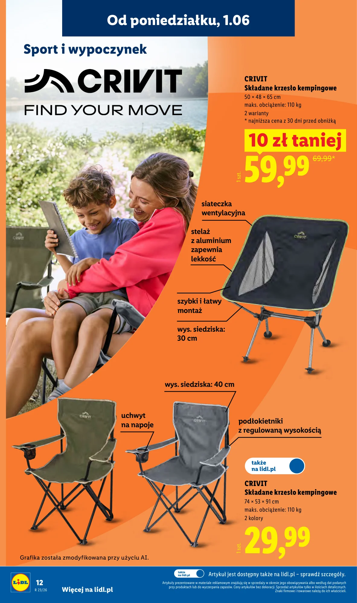 Gazetka promocyjna Lidl str. 14