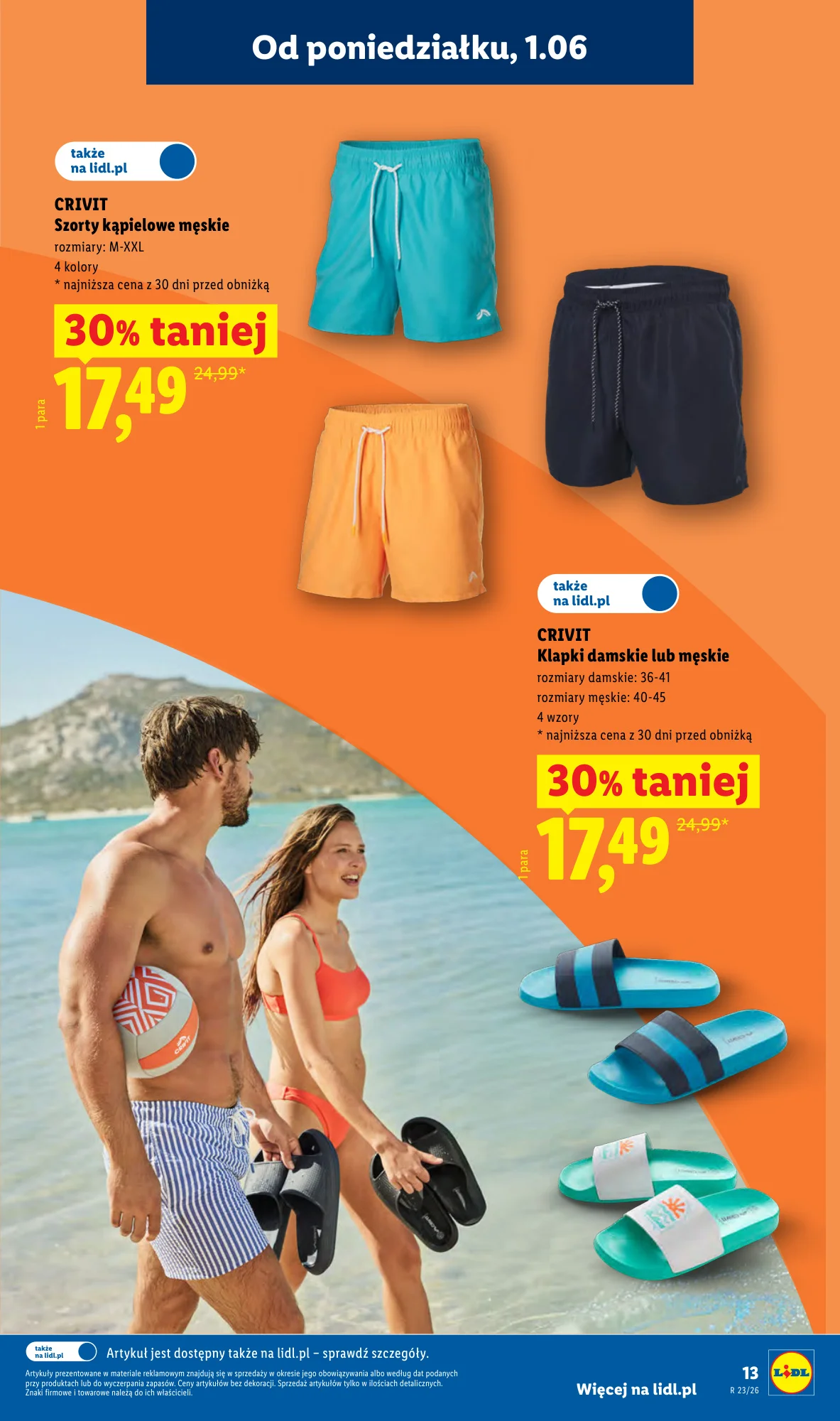 Gazetka promocyjna Lidl str. 15