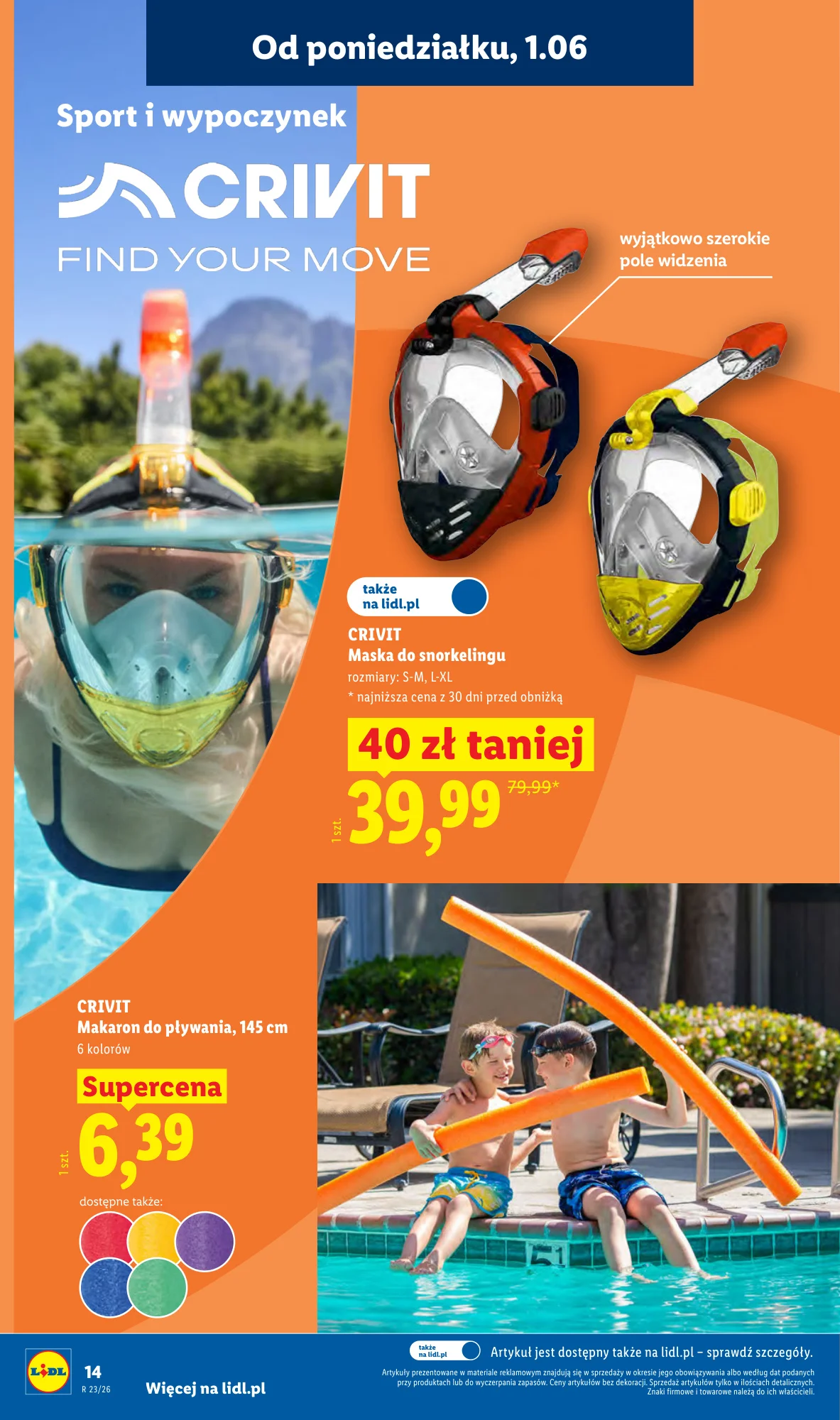 Gazetka promocyjna Lidl str. 16