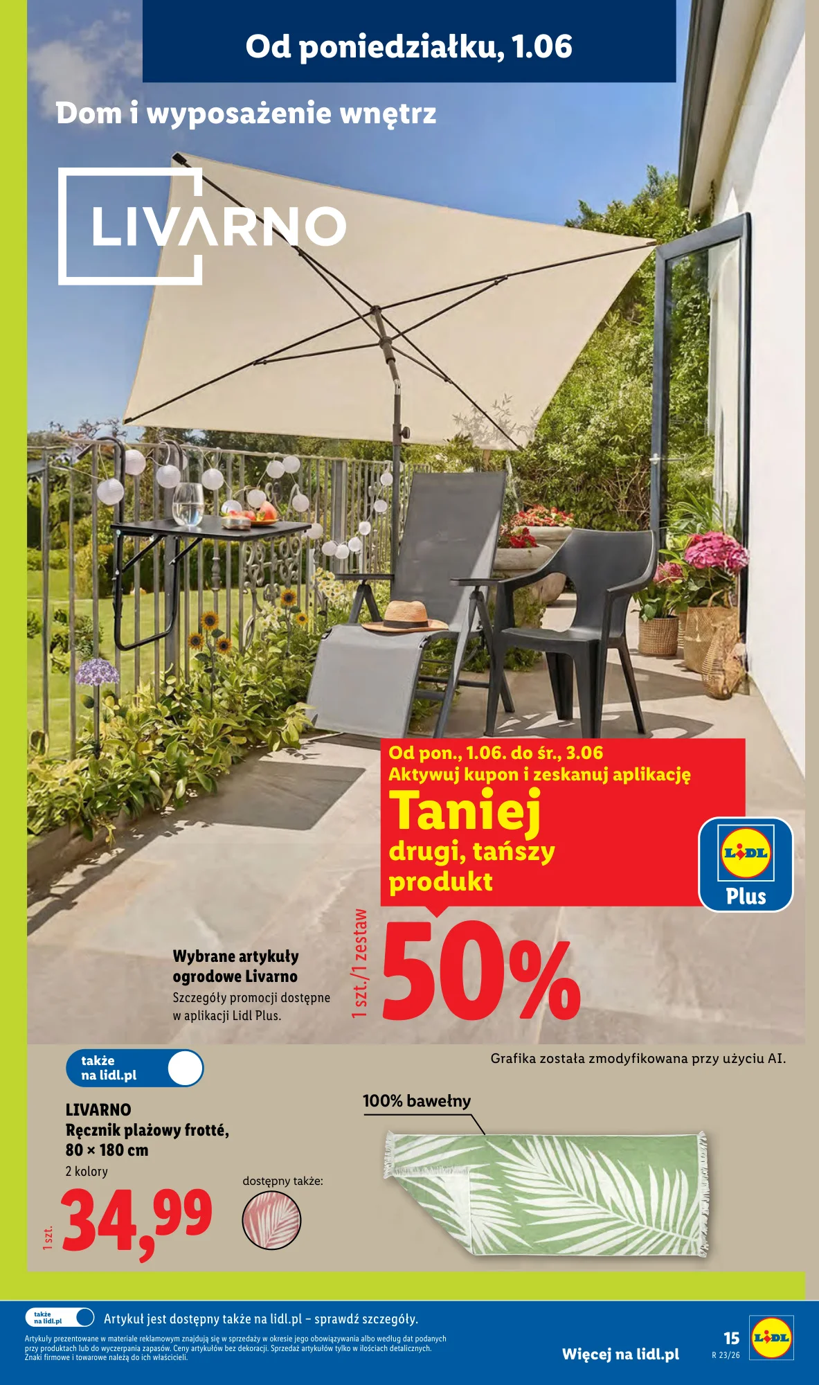 Gazetka promocyjna Lidl str. 17