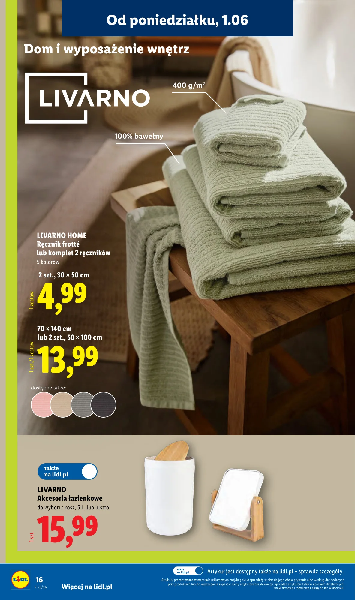 Gazetka promocyjna Lidl str. 18