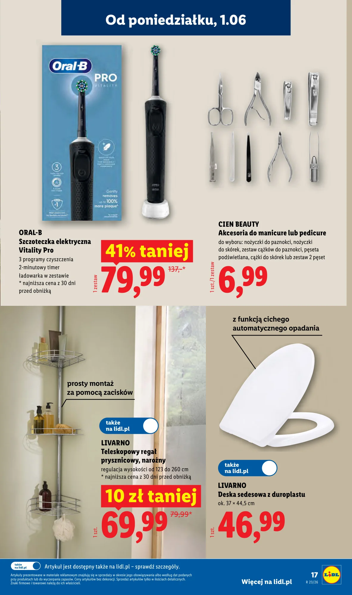 Gazetka promocyjna Lidl str. 19