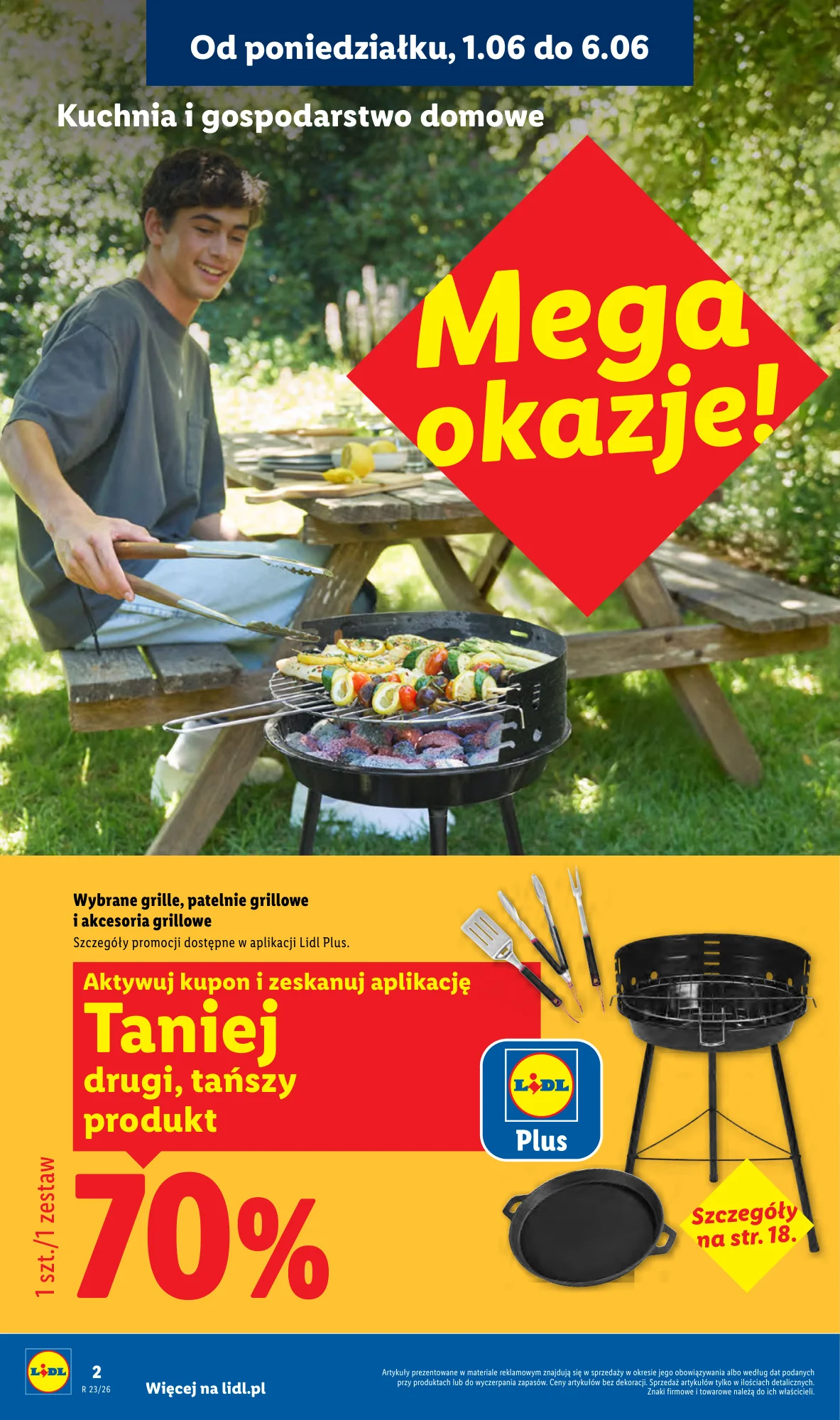Gazetka promocyjna Lidl str. 2