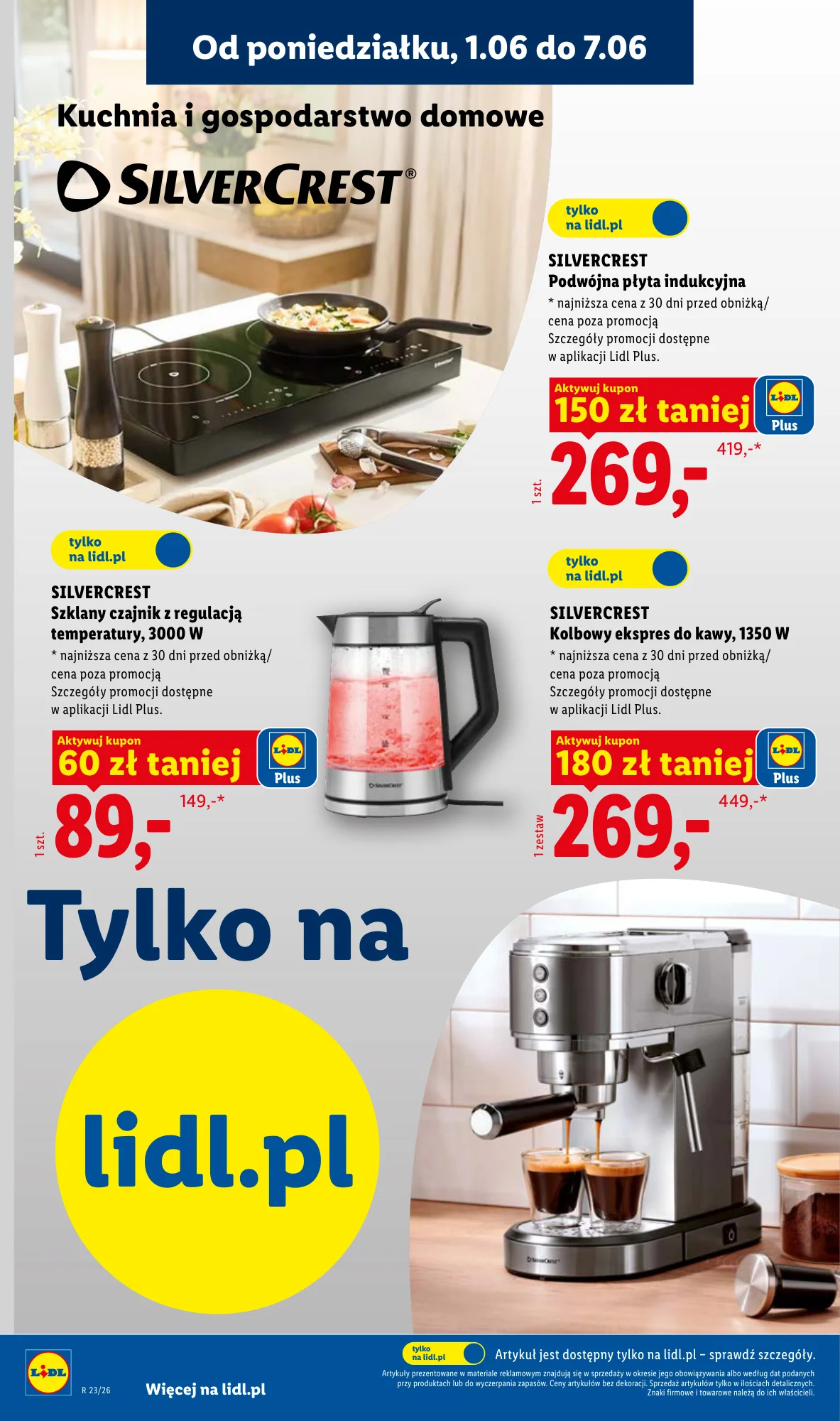 Gazetka promocyjna Lidl str. 20