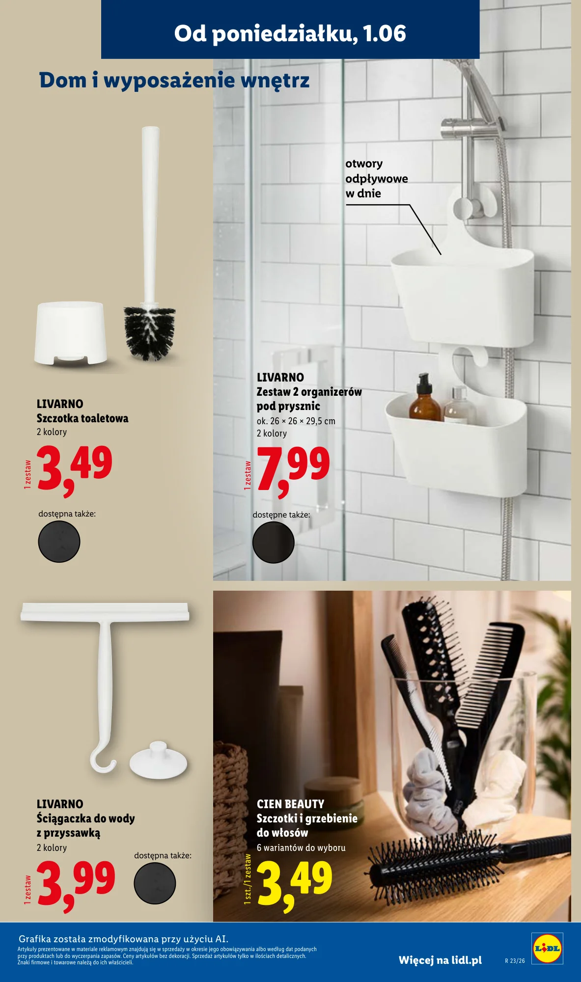 Gazetka promocyjna Lidl str. 21