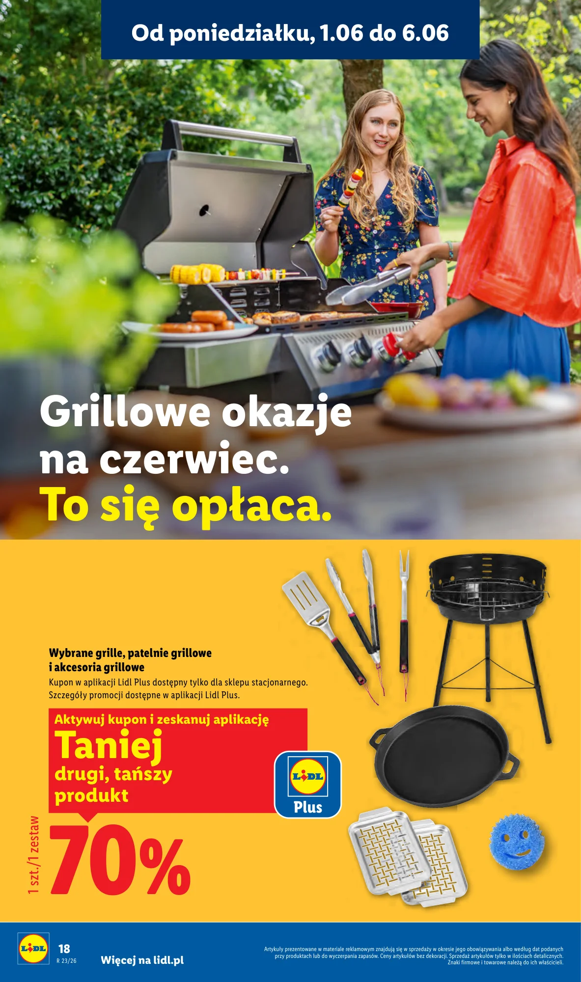 Gazetka promocyjna Lidl str. 22
