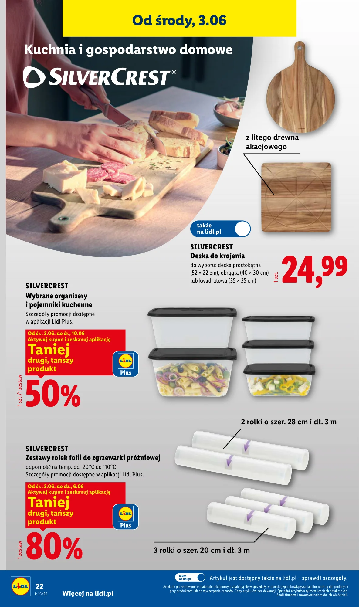 Gazetka promocyjna Lidl str. 26