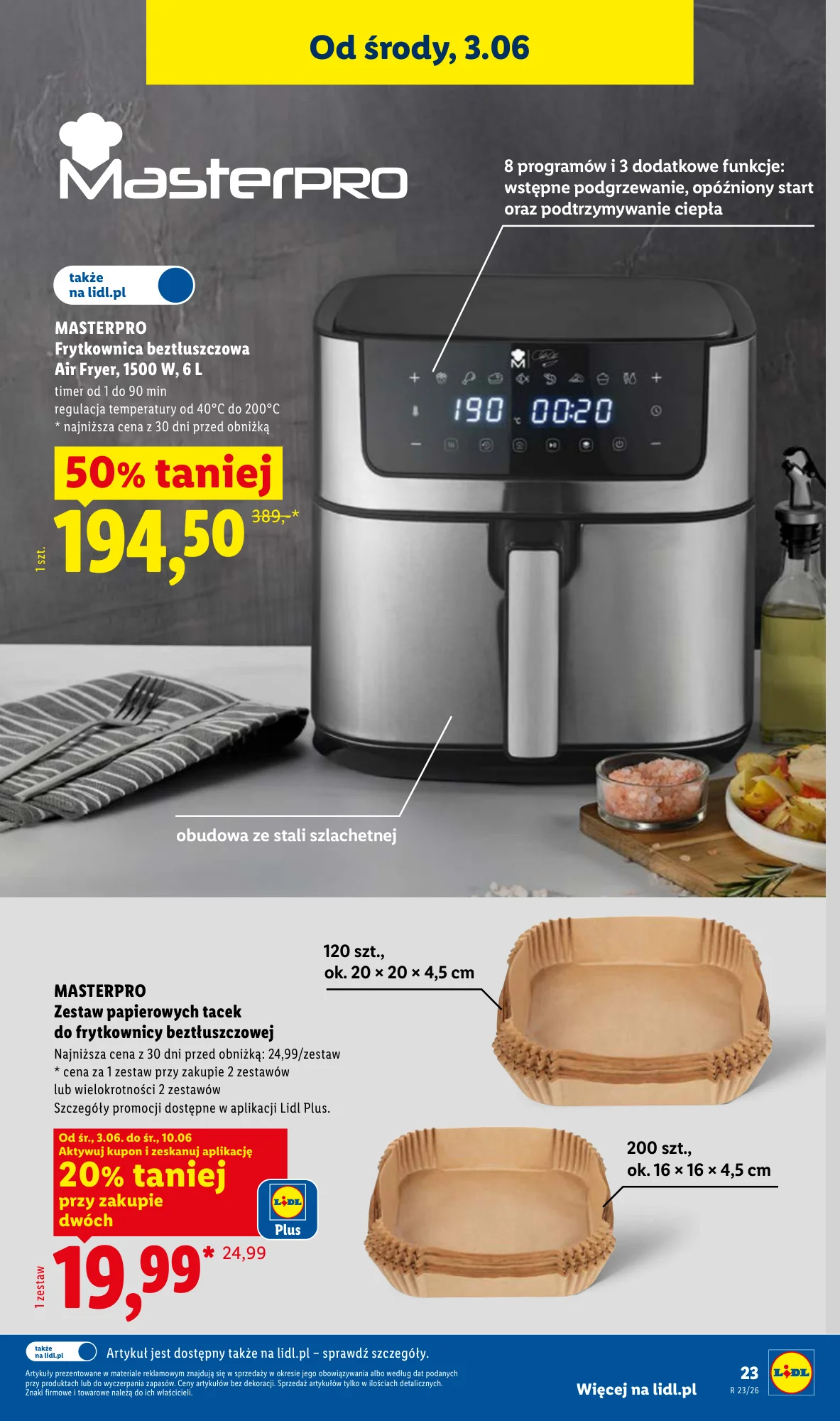 Gazetka promocyjna Lidl str. 27