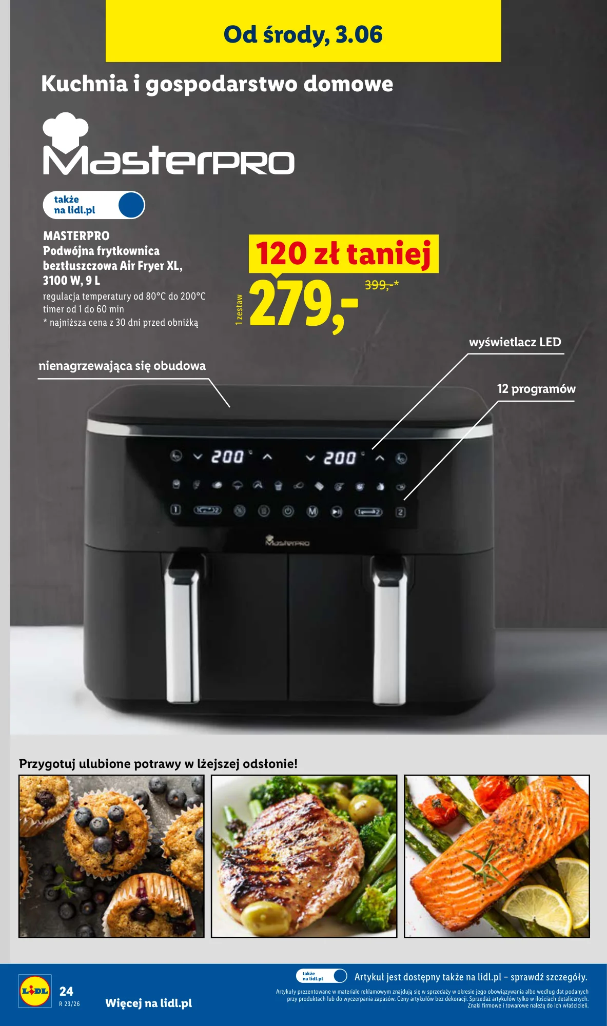 Gazetka promocyjna Lidl str. 28