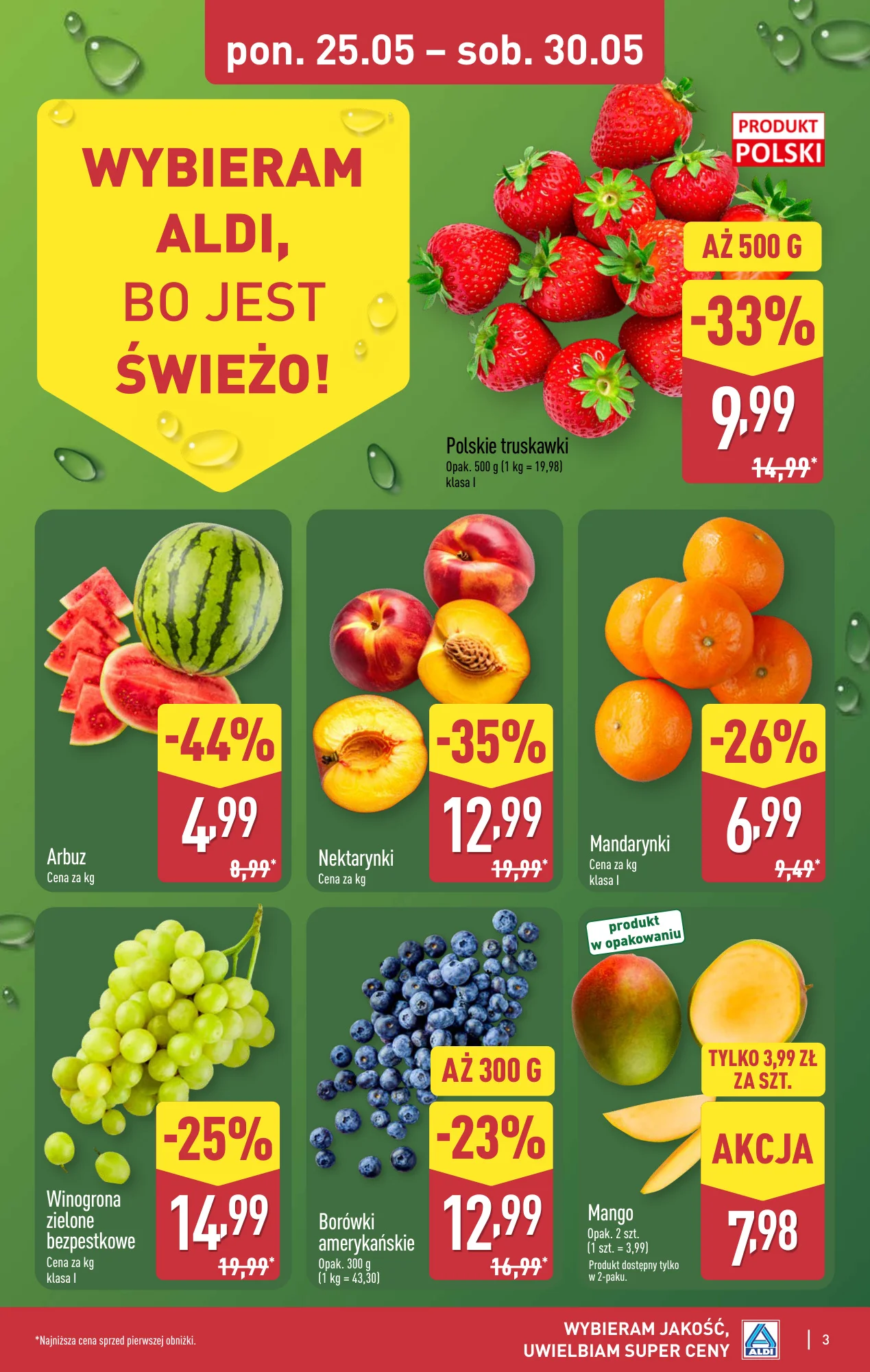 Gazetka promocyjna Lidl str. 3