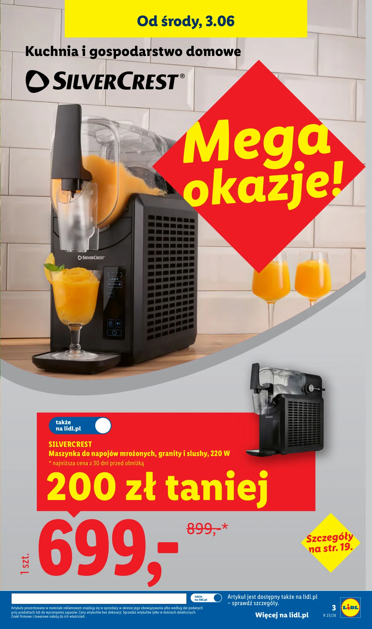 Gazetka promocyjna Lidl str. 3