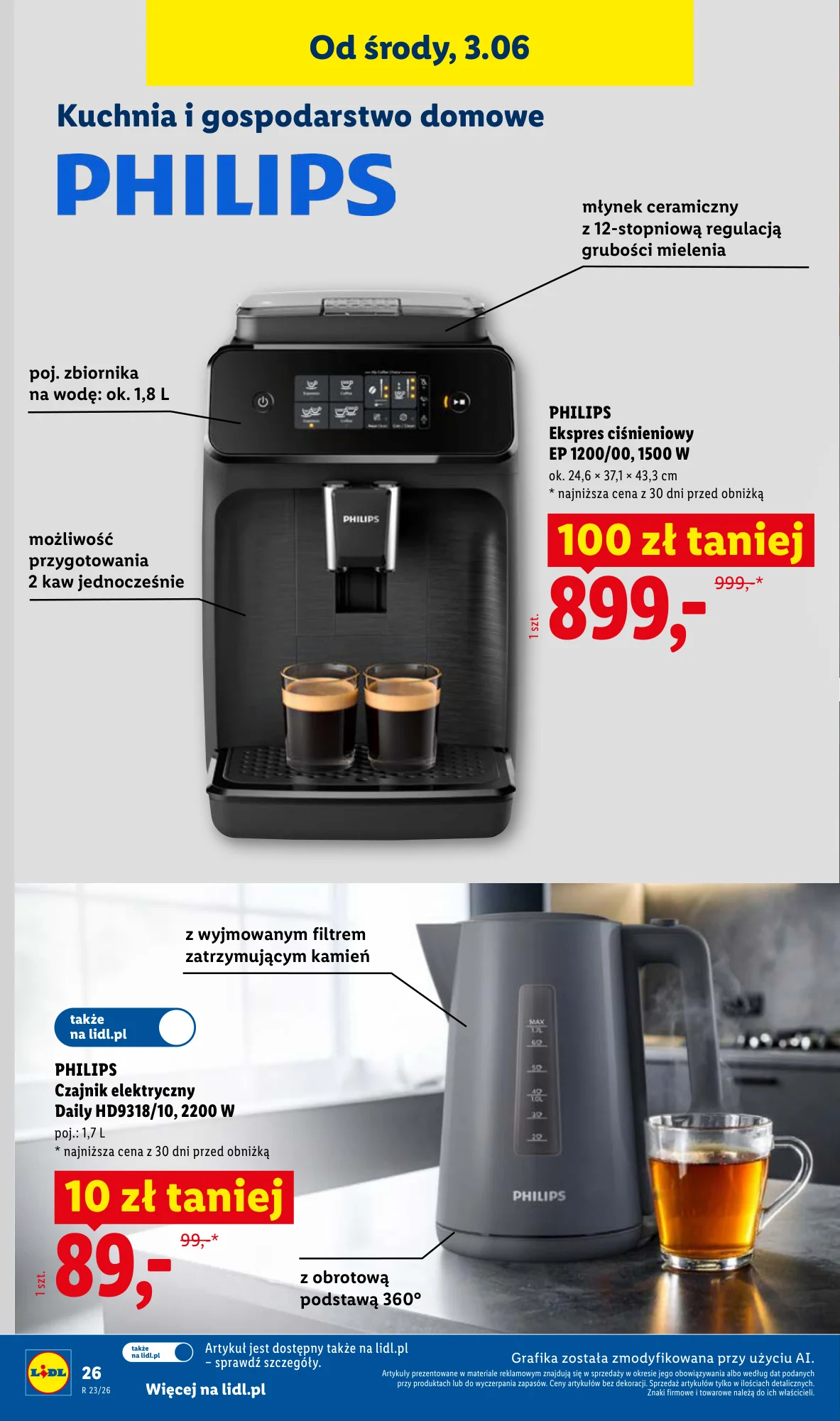 Gazetka promocyjna Lidl str. 30
