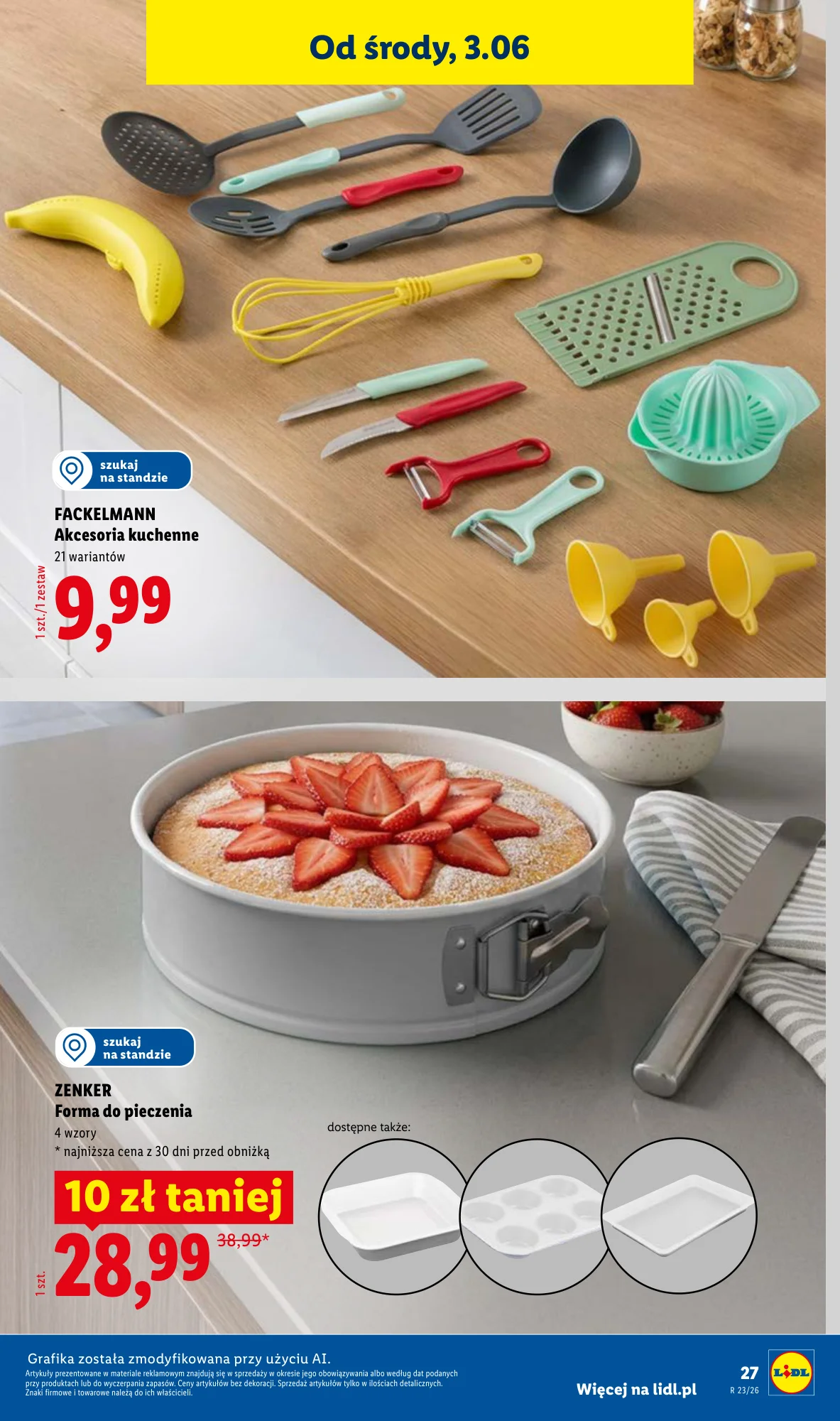 Gazetka promocyjna Lidl str. 31