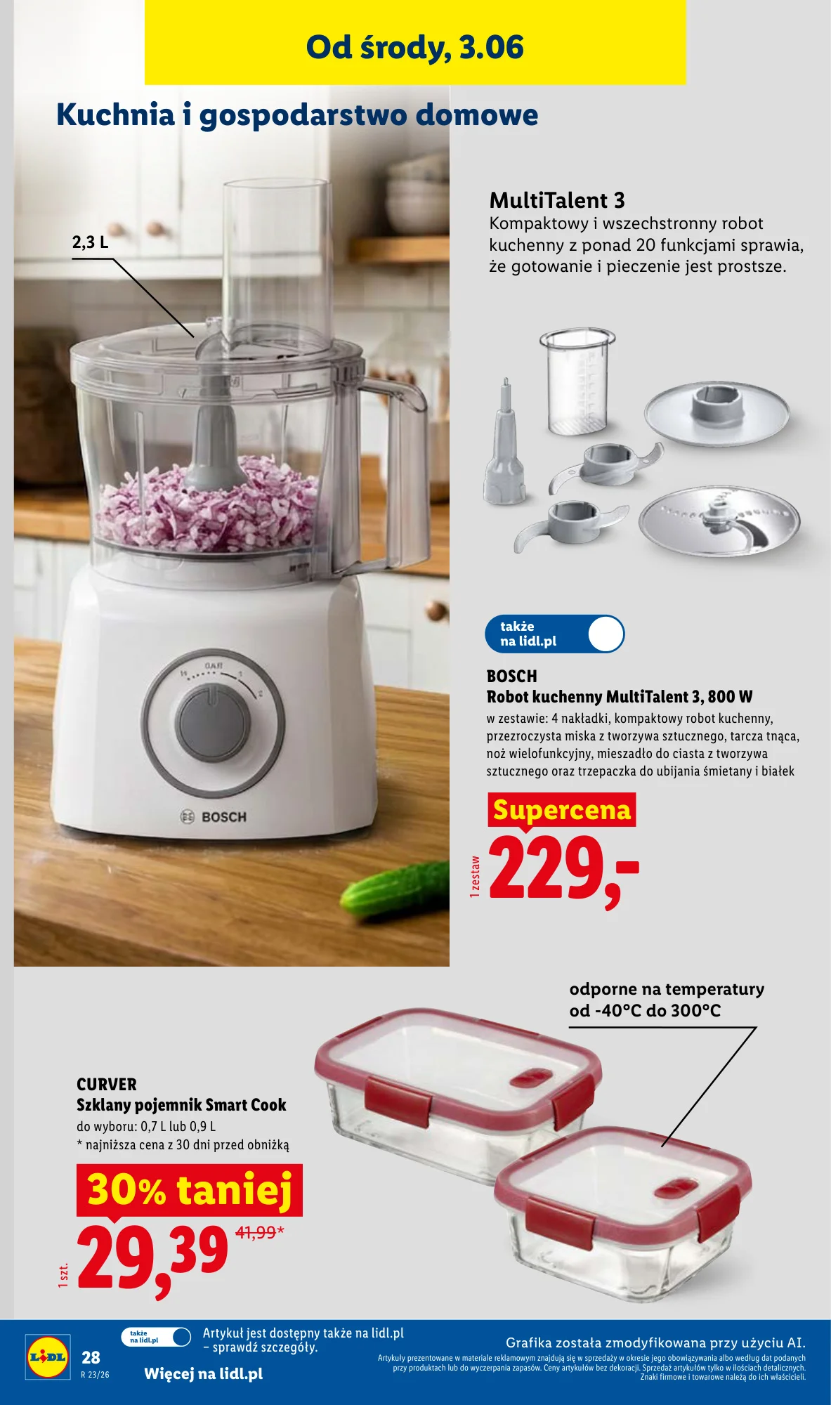 Gazetka promocyjna Lidl str. 32