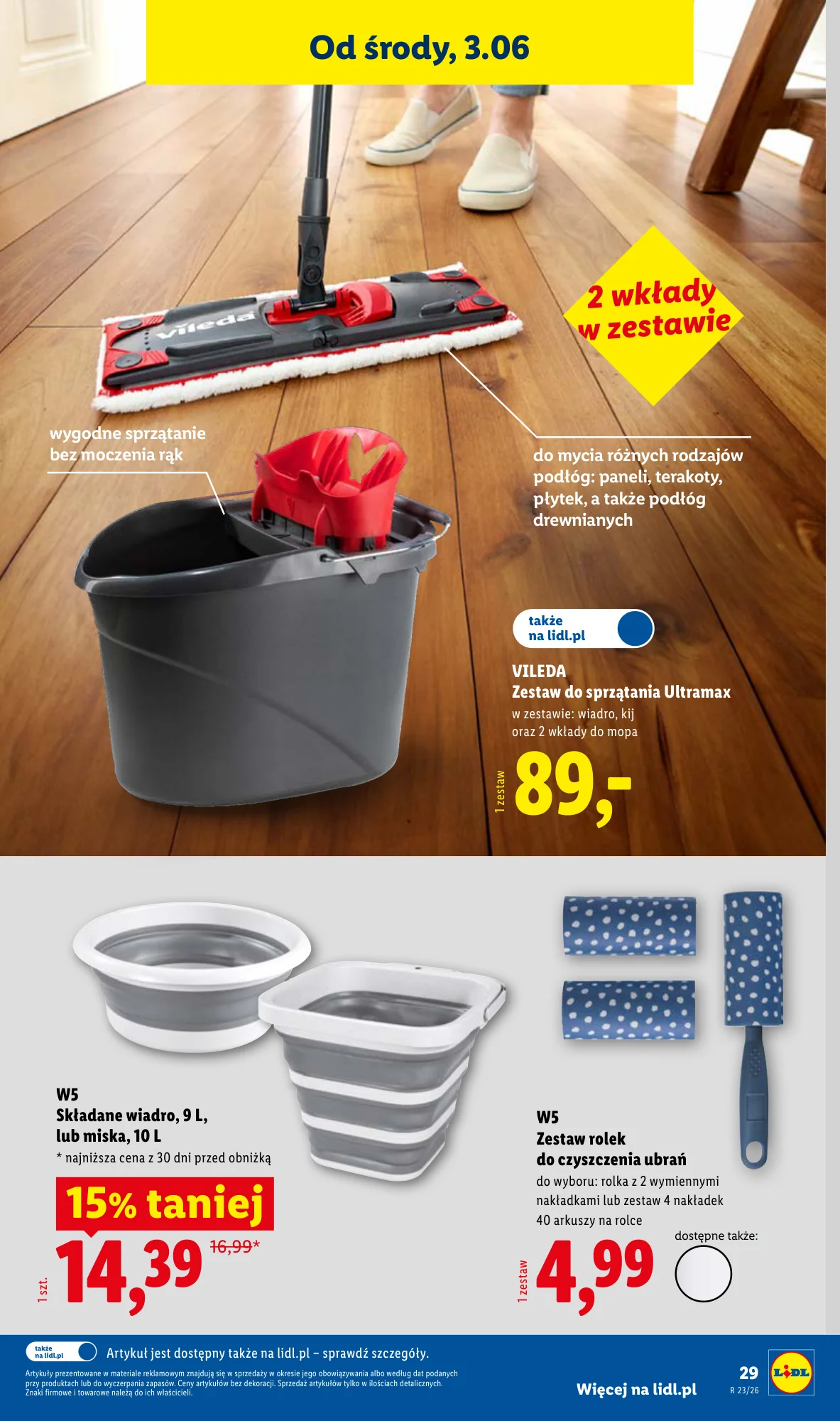 Gazetka promocyjna Lidl str. 33
