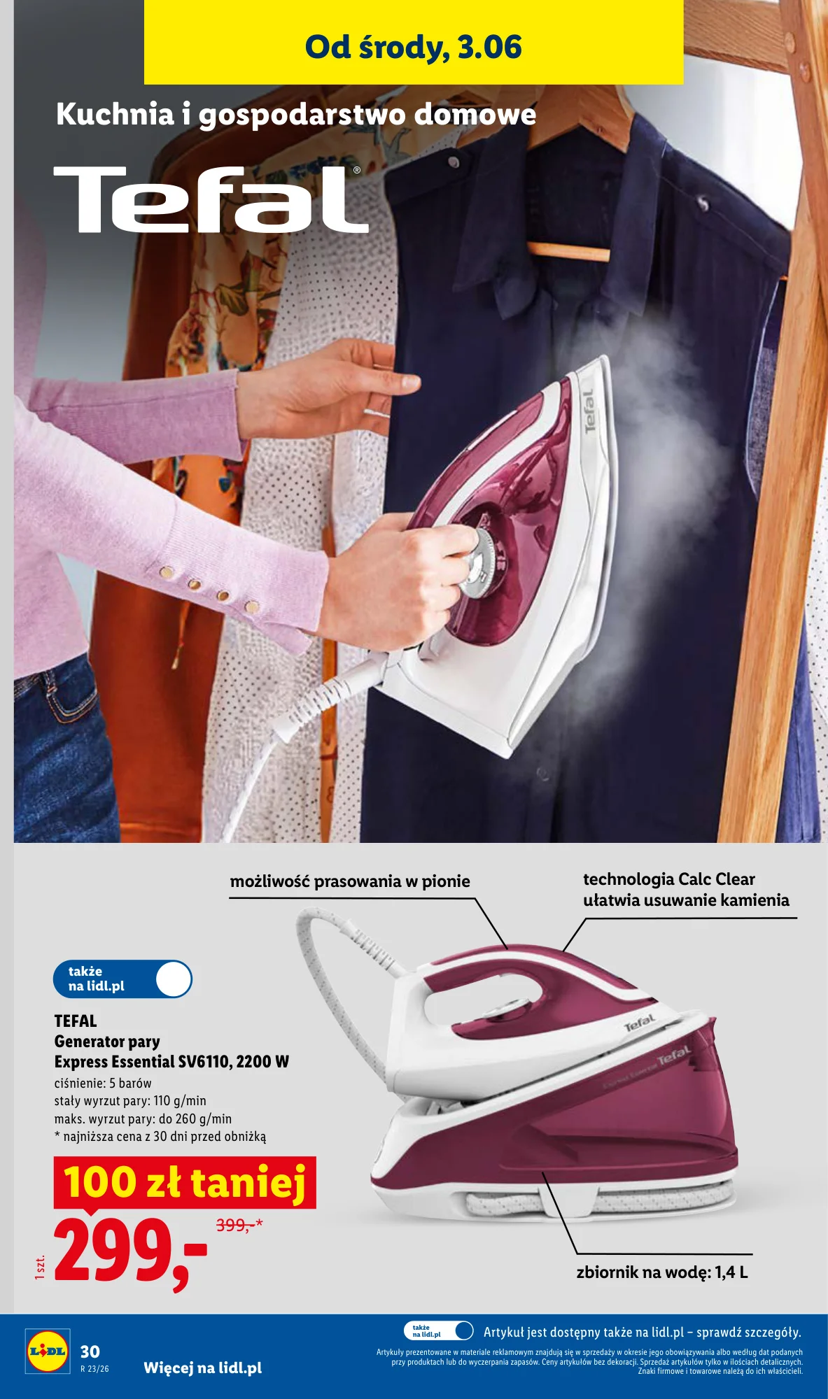 Gazetka promocyjna Lidl str. 34