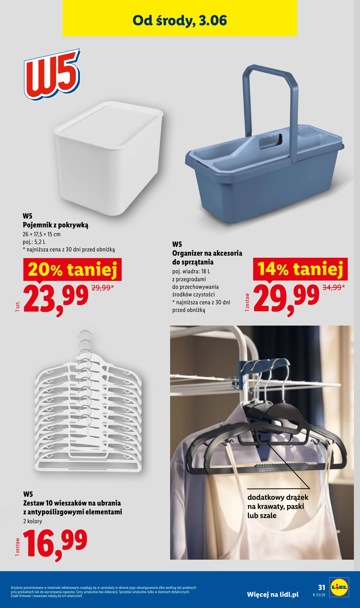 Gazetka promocyjna Lidl str. 35