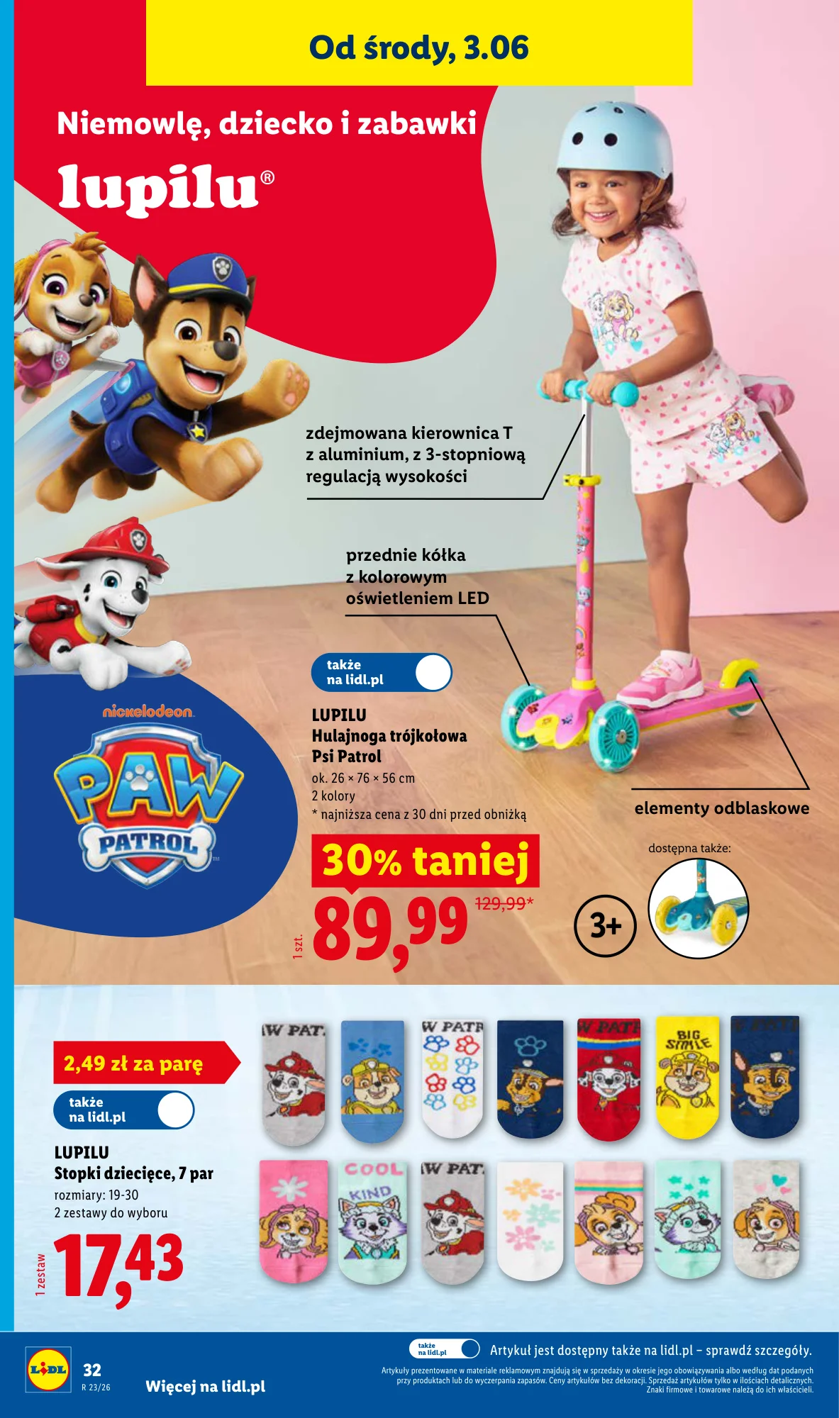 Gazetka promocyjna Lidl str. 36