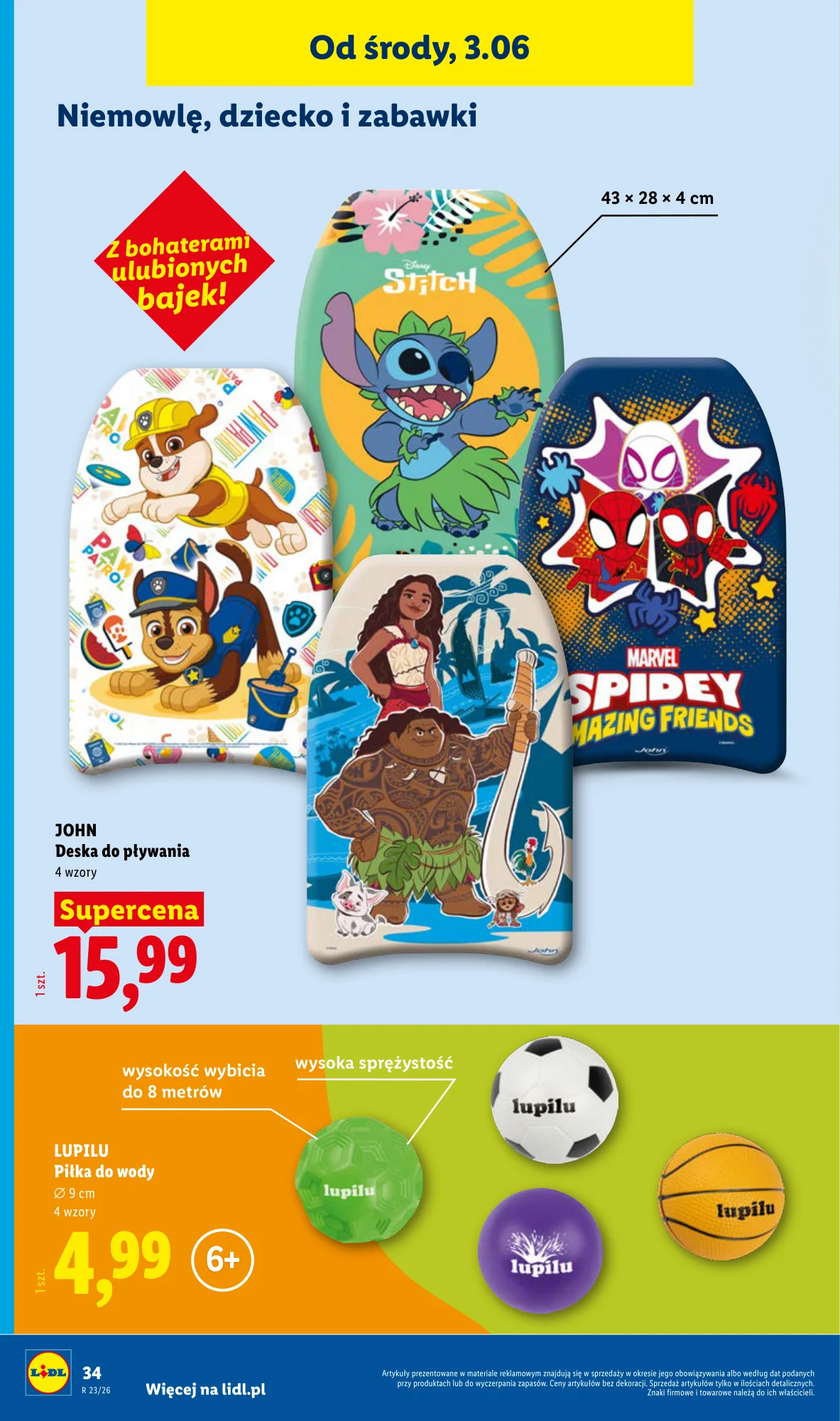 Gazetka promocyjna Lidl str. 38