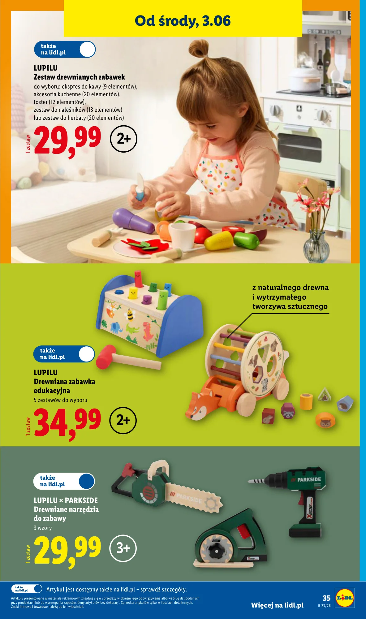Gazetka promocyjna Lidl str. 39