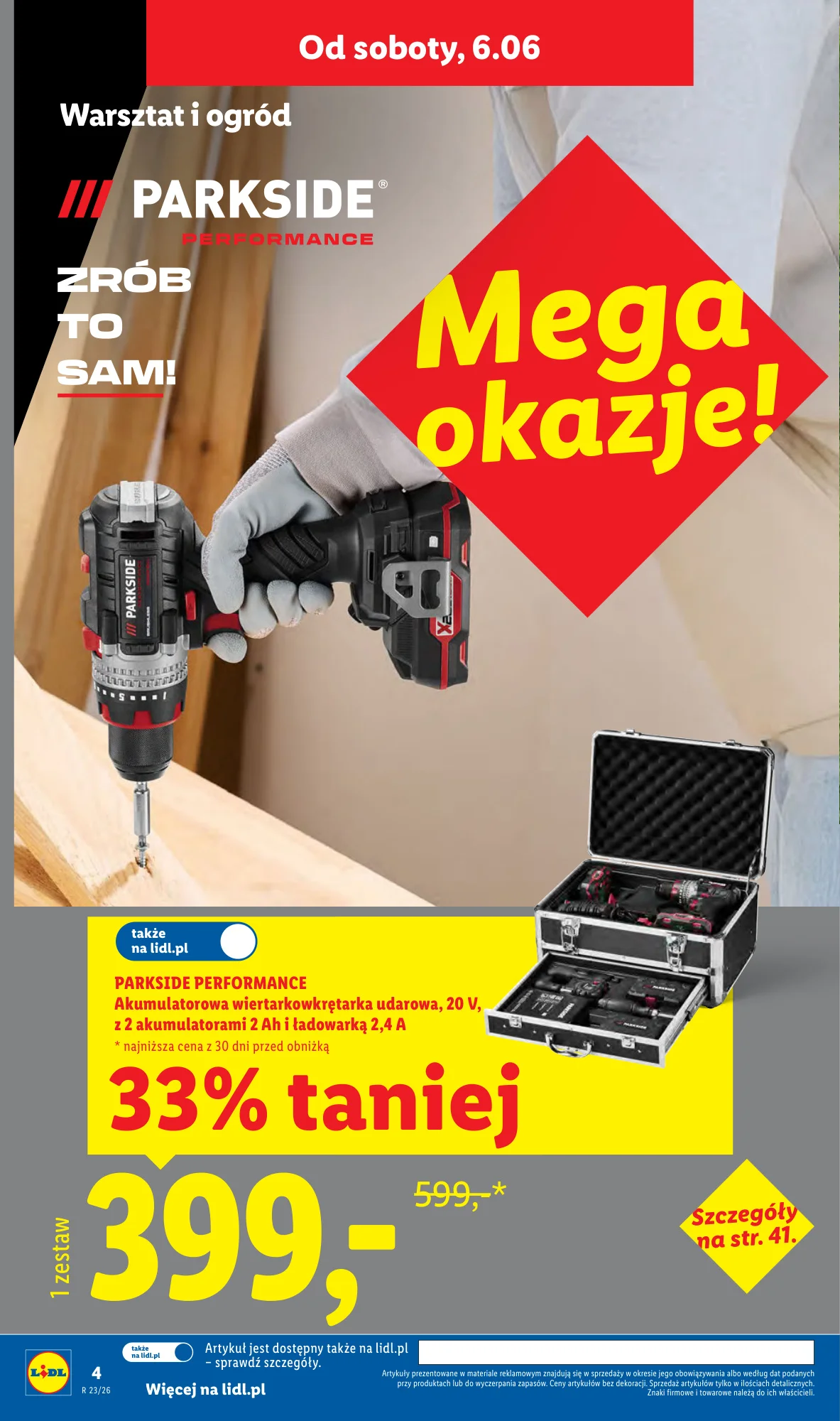 Gazetka promocyjna Lidl str. 4
