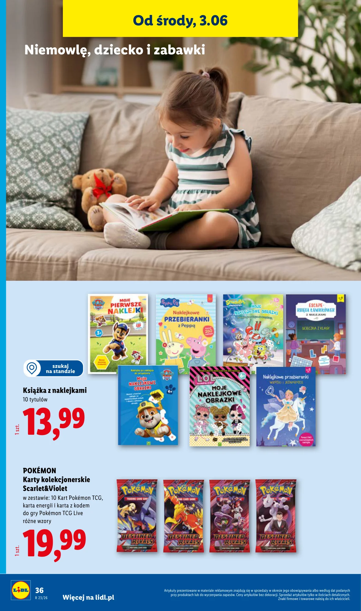 Gazetka promocyjna Lidl str. 40